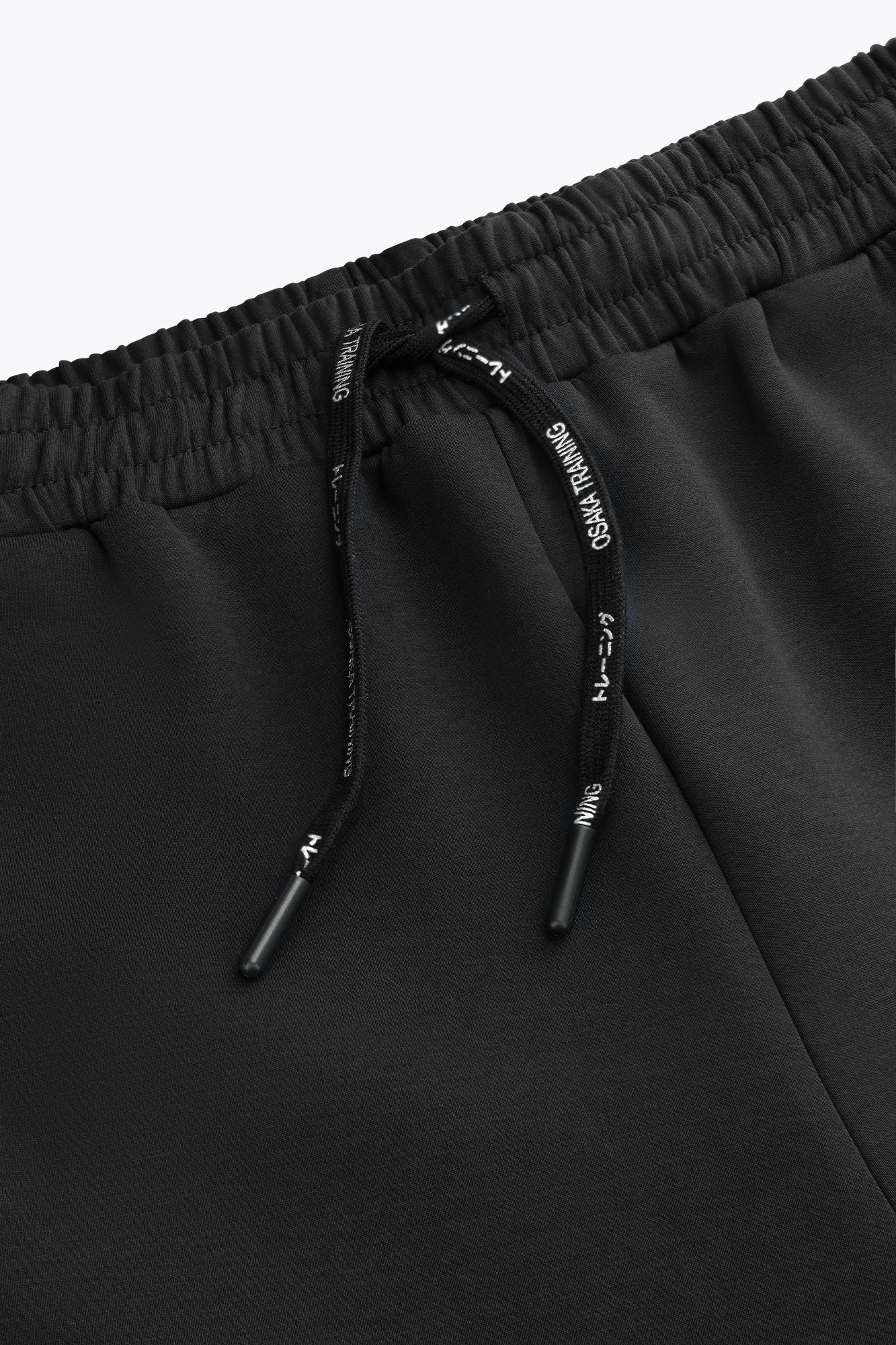 osaka-unisex-sweatpants-neo-knit-jogger-black image 4
