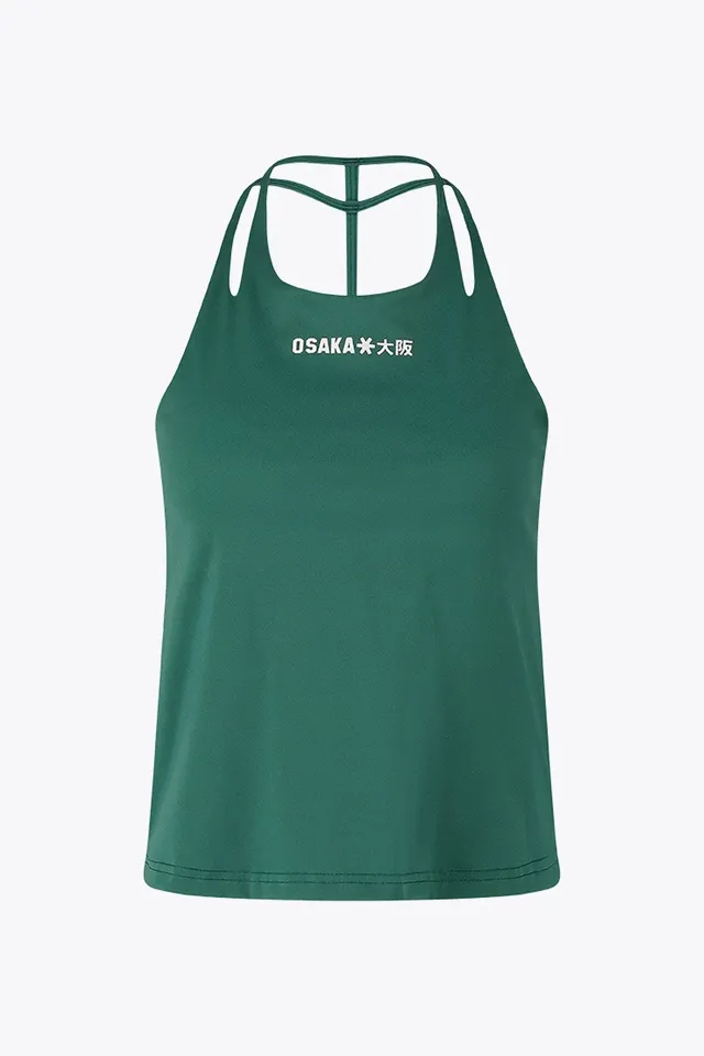 osaka-women-tank-top-pineneedle-canotta-sportiva-donna image 1