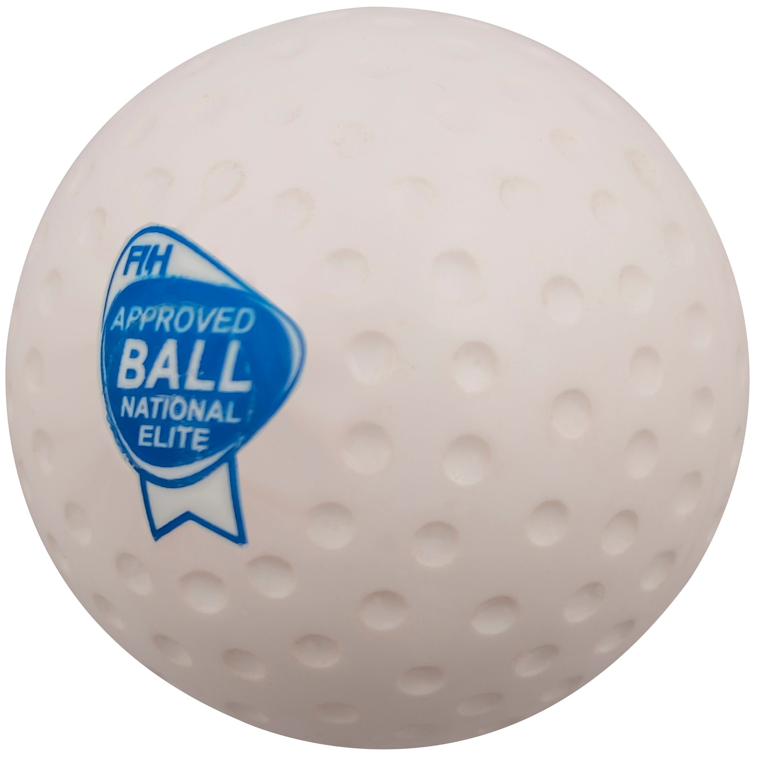 grays-select-pallina-hockey-confezione-da-6-arancione-bianca image 2