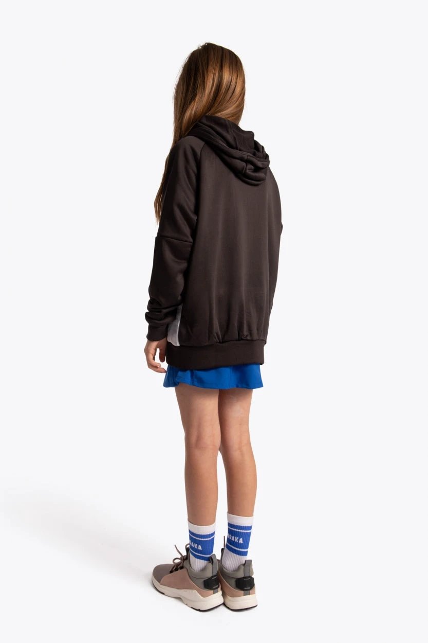 osaka-kids-training-zip-hoodie-felpa-bambino-nero image 5