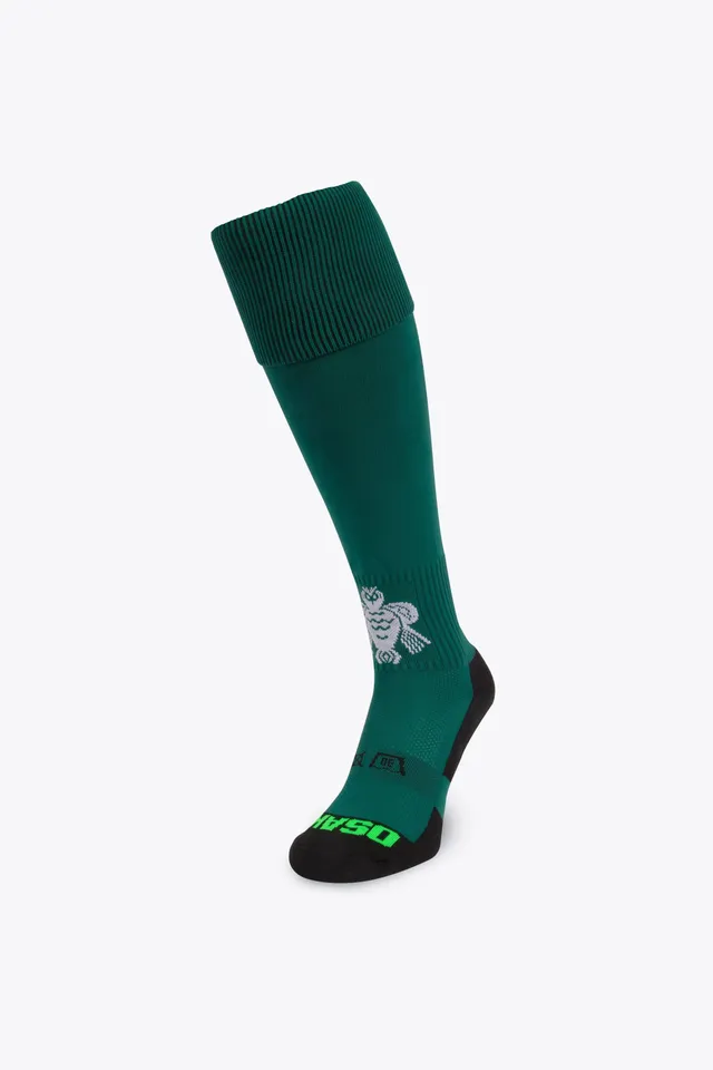 osaka-sox-uhlenhorst-calze-hockey-verde-scuro image 1