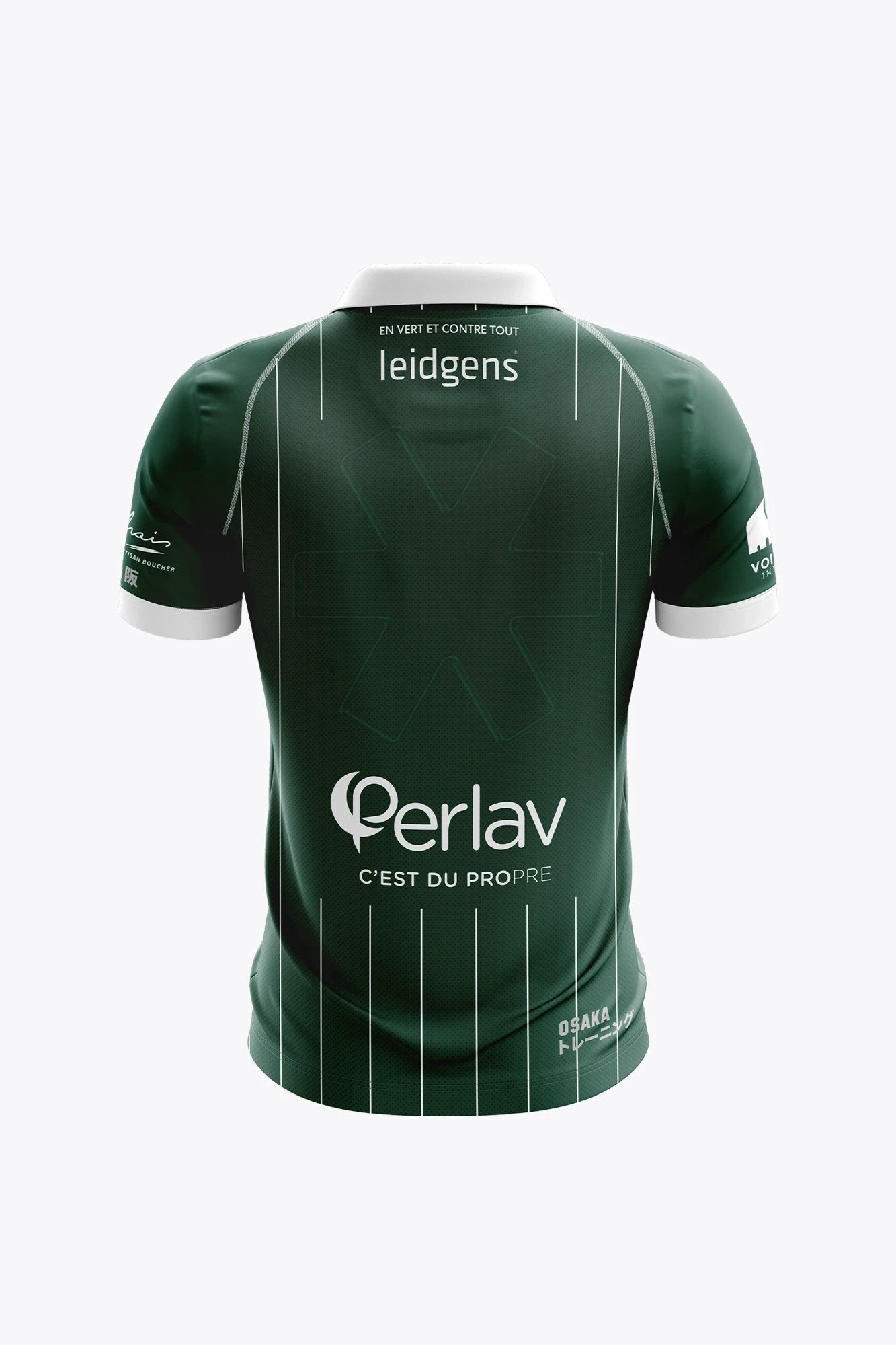 osaka-verviers-men-polo-jersey-polo-hockey-uomo-dark-green image 2