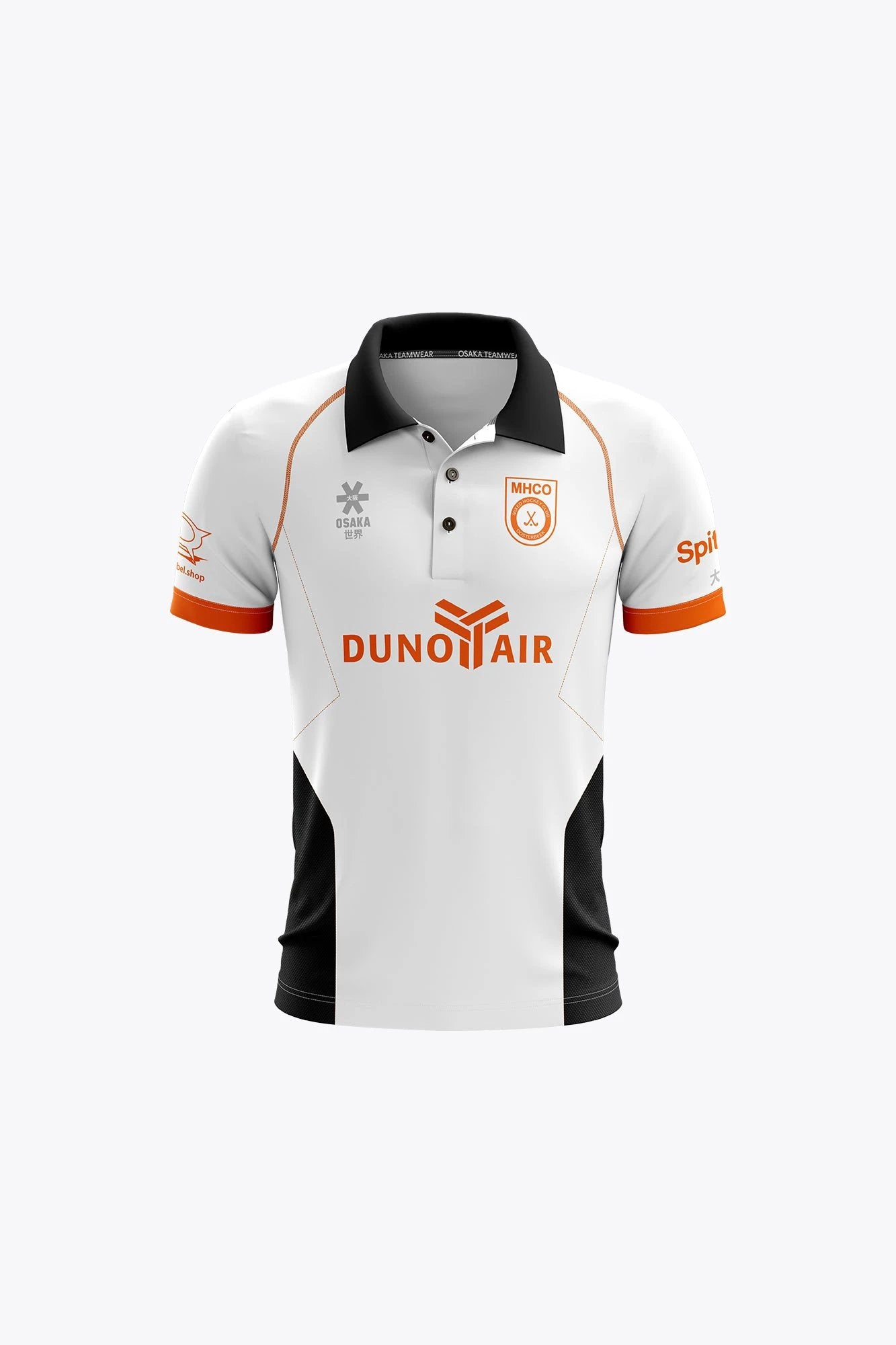 osaka-mhco-kids-polo-jersey-white image 1