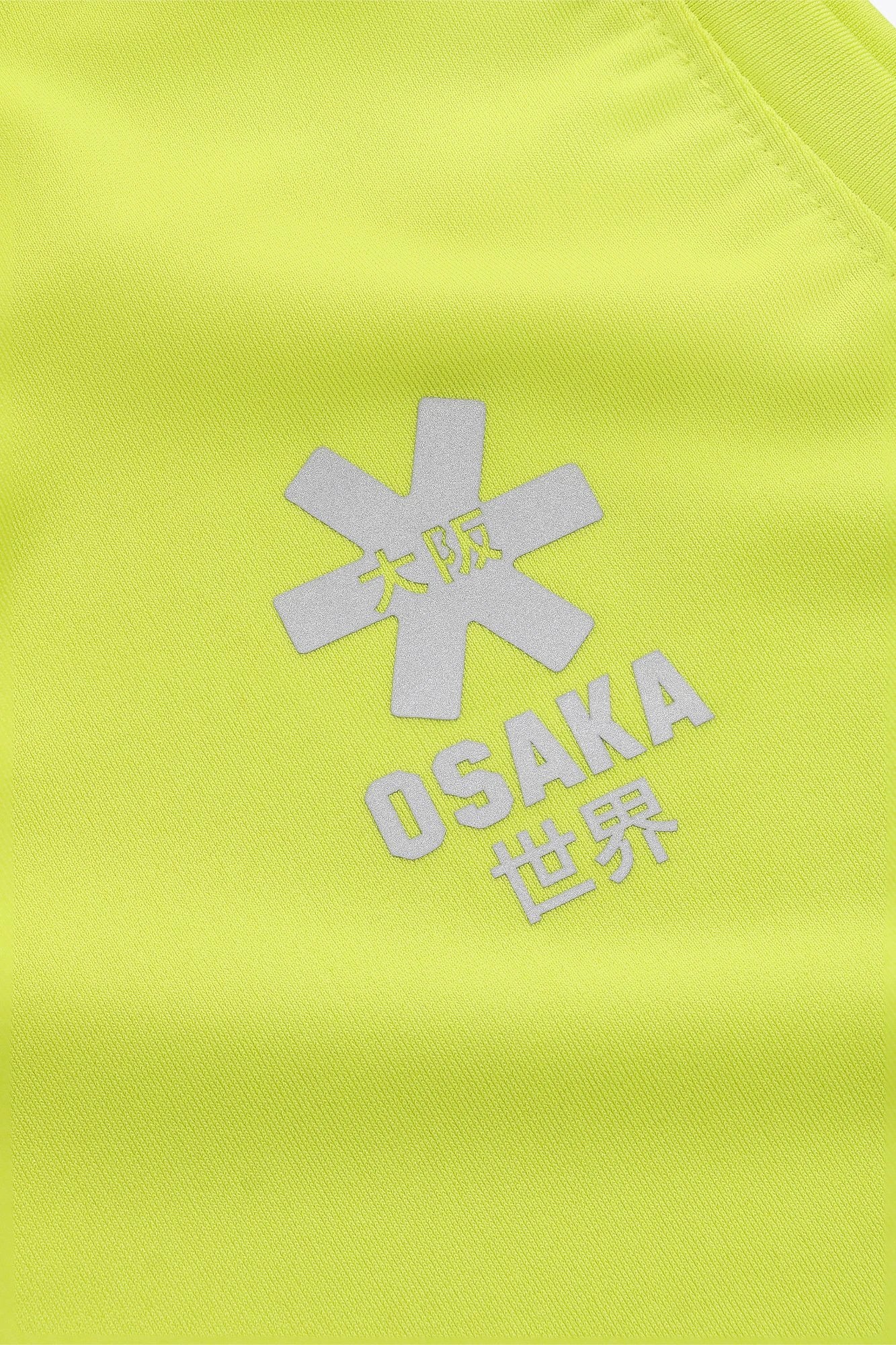 osaka-women-court-tank-top-canotta-sportiva-donna-acid-lime image 6