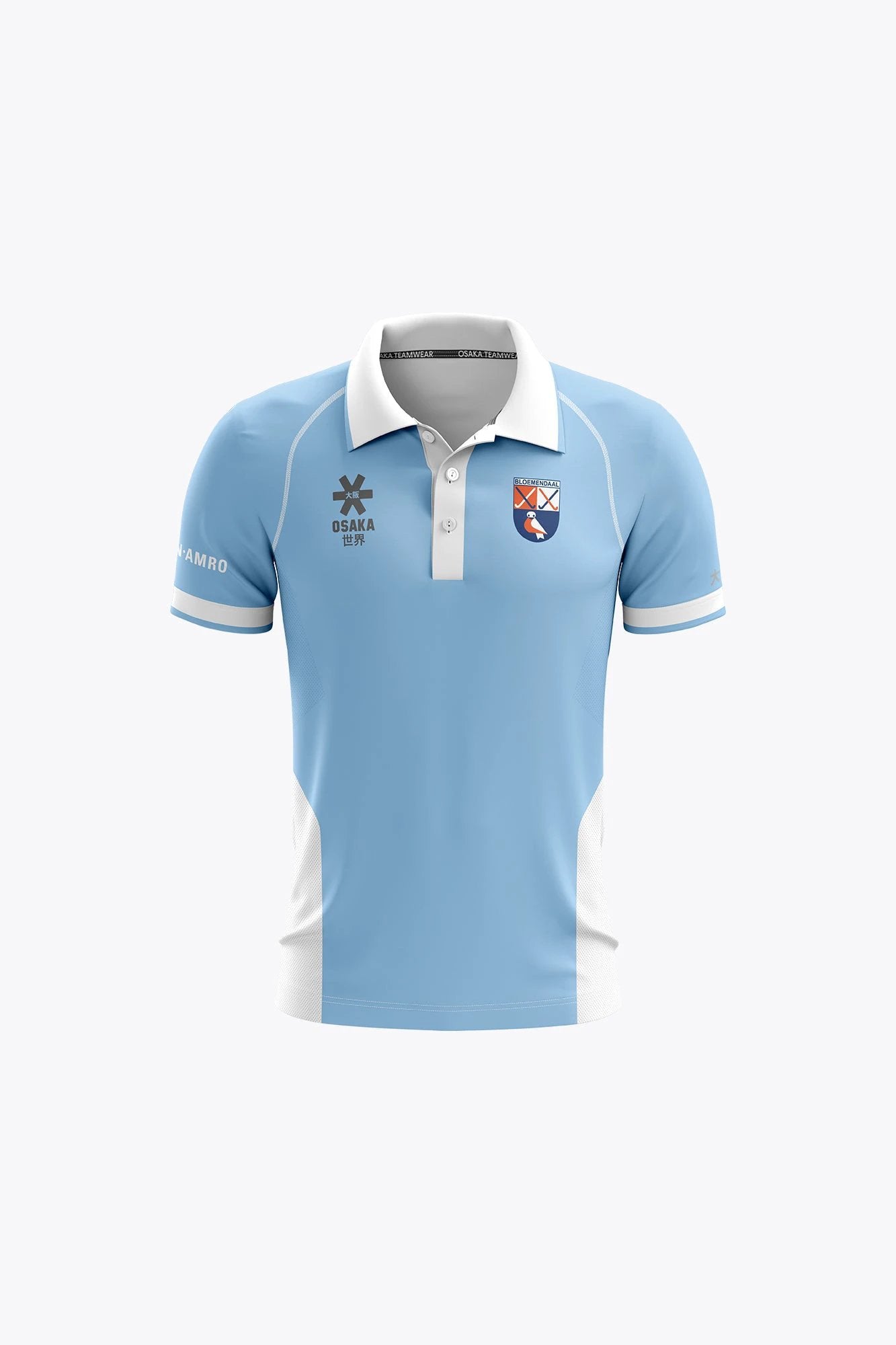 osaka-bloemendaal-kids-polo-jersey-polo-hockey-prato-bambino-sky-blue image 1