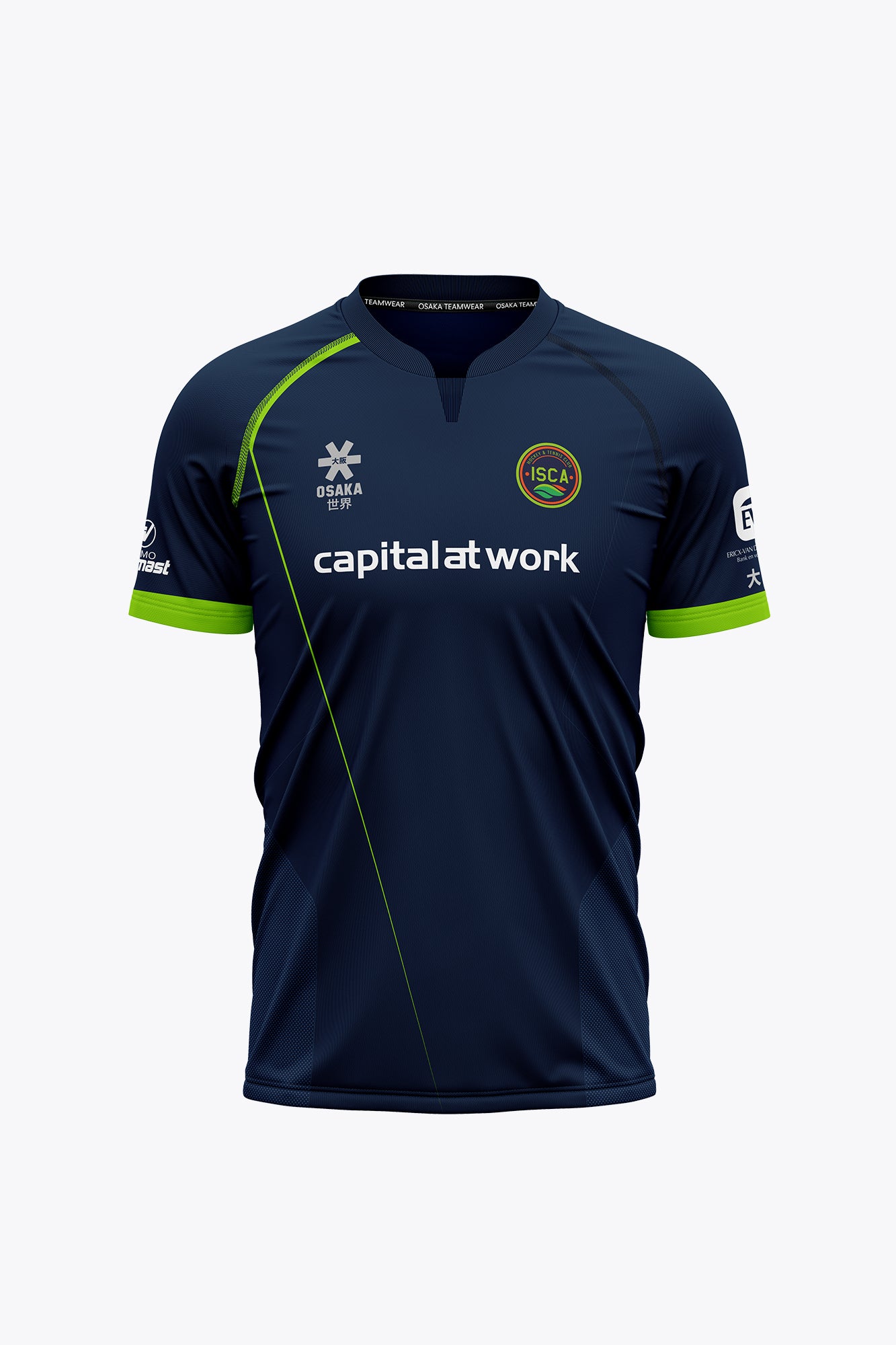 osaka-isca-maglia-hockey-donna-navy image 1