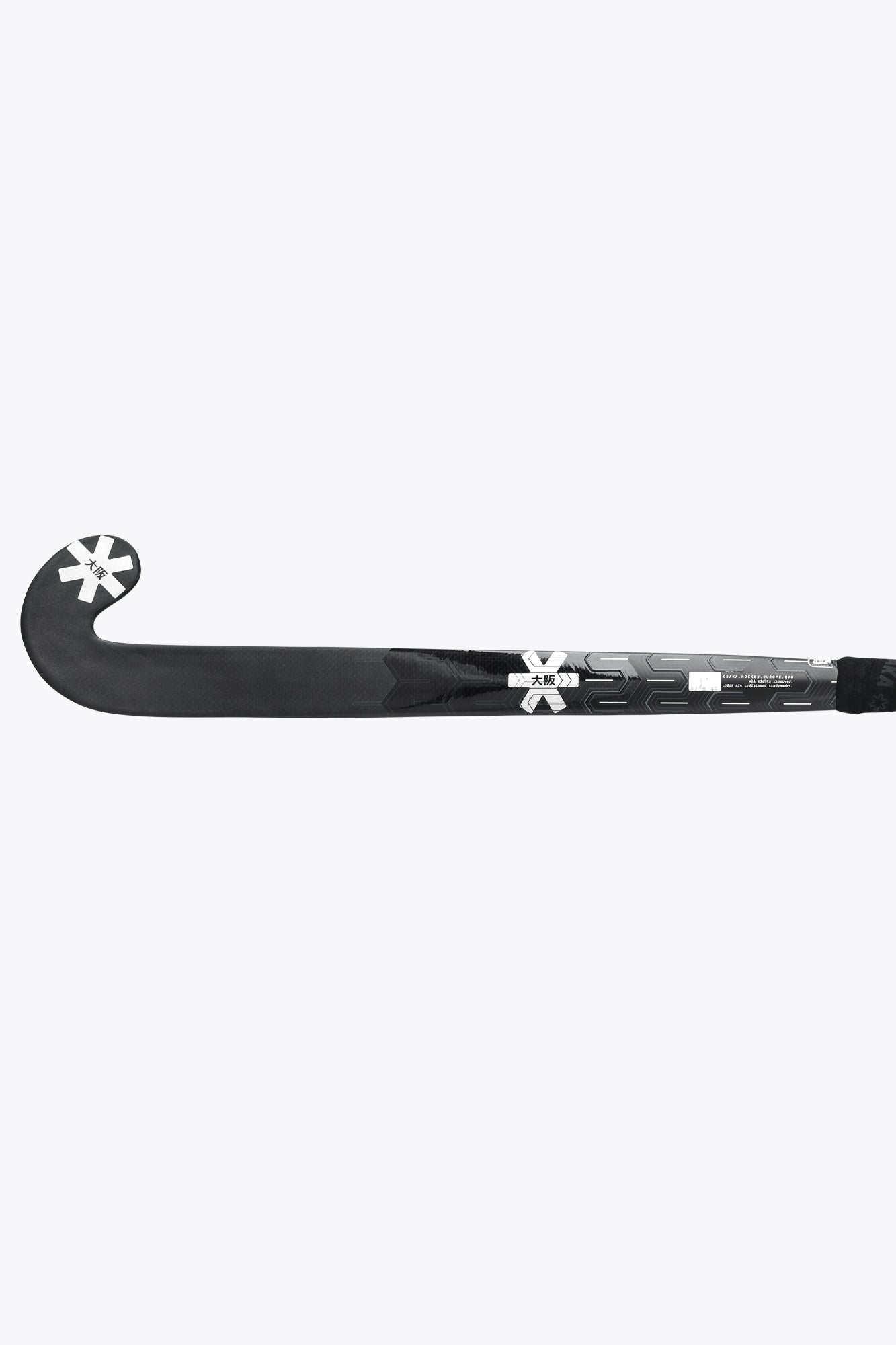 osaka-indoor-pro-bow-25-mazza-indoor-hockey-chrome image 5