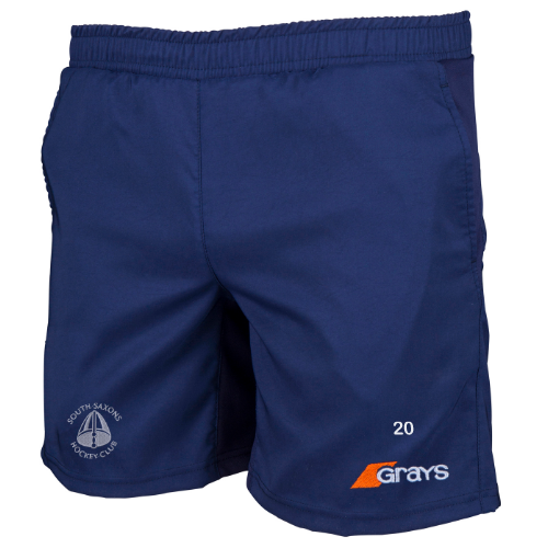 grays-axis-shorts-south-saxons-hc-adulto-blu-navy-uomo image 1