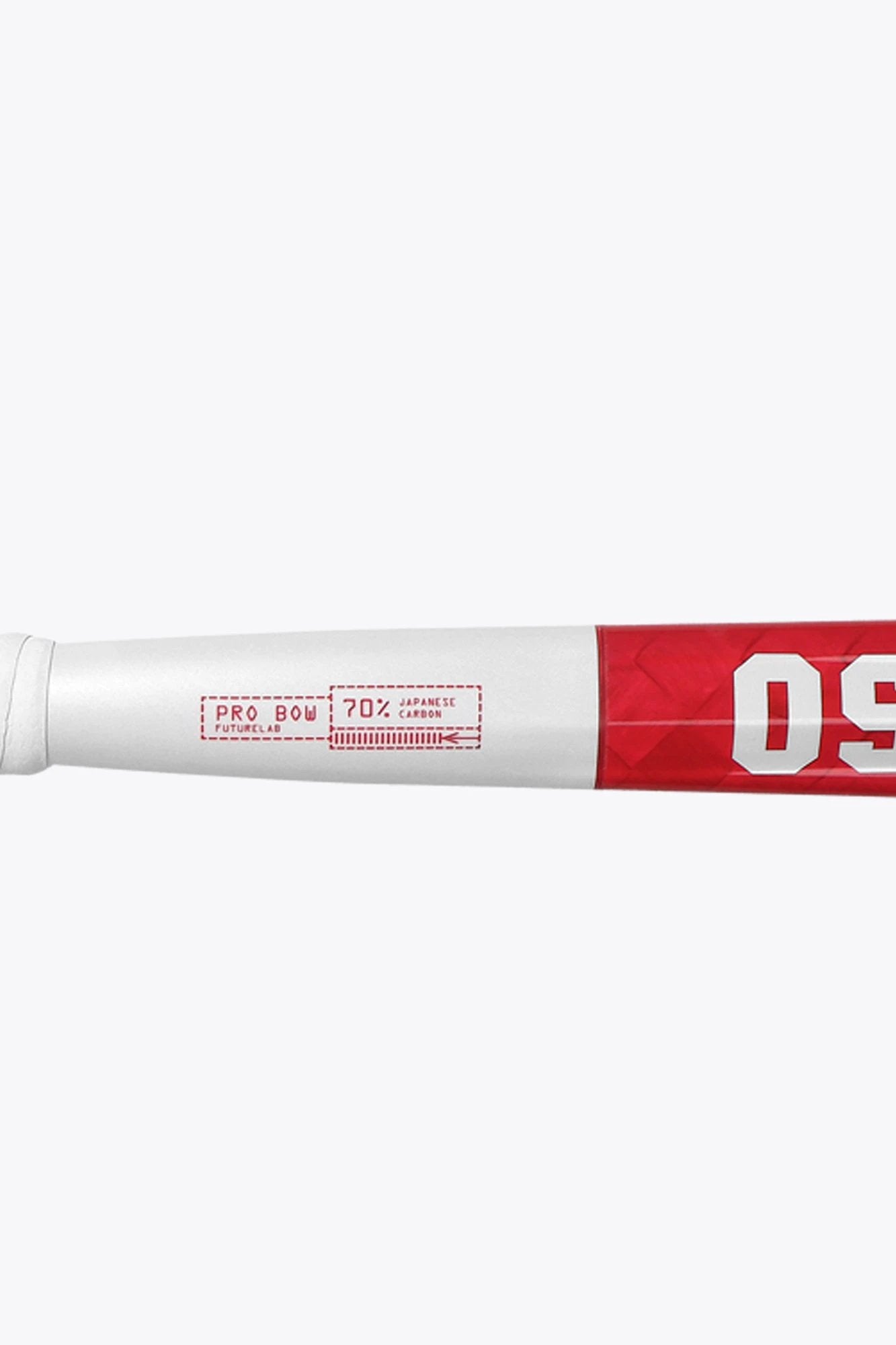 osaka-pro-bow-70-futurelab-neon-flare-mazza-hockey-prato image 8