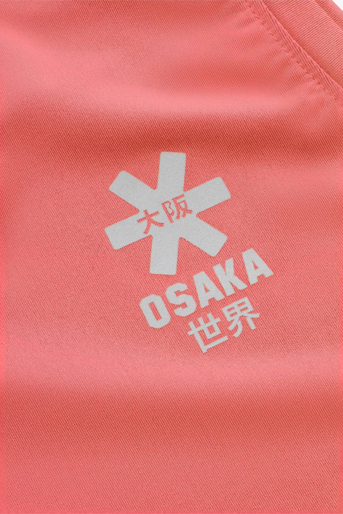 osaka-women-court-tank-top-canotta-sportiva-donna-neon-flare image 6