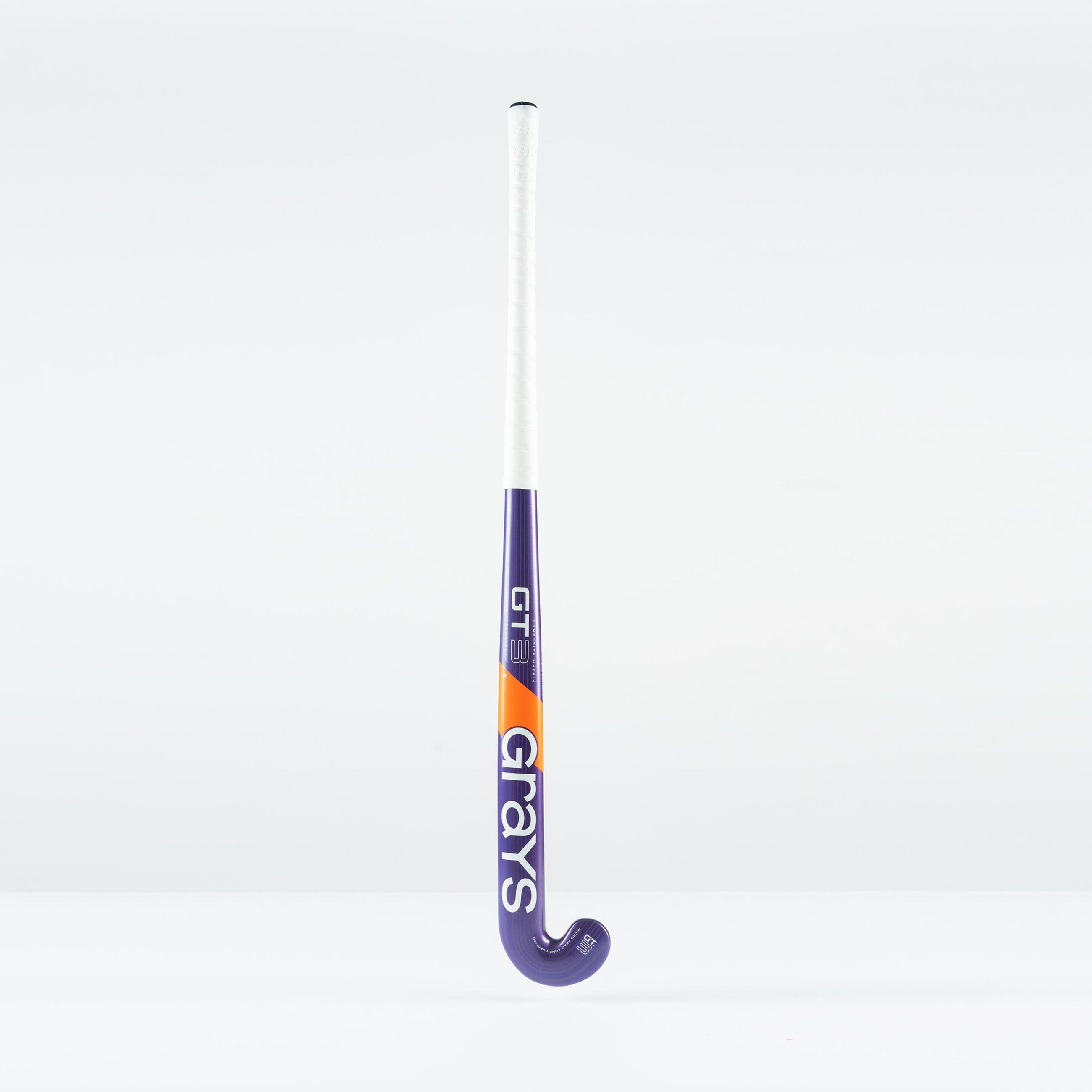grays-gt-3-mazza-hockey-prato-junior-composita-viola image 2