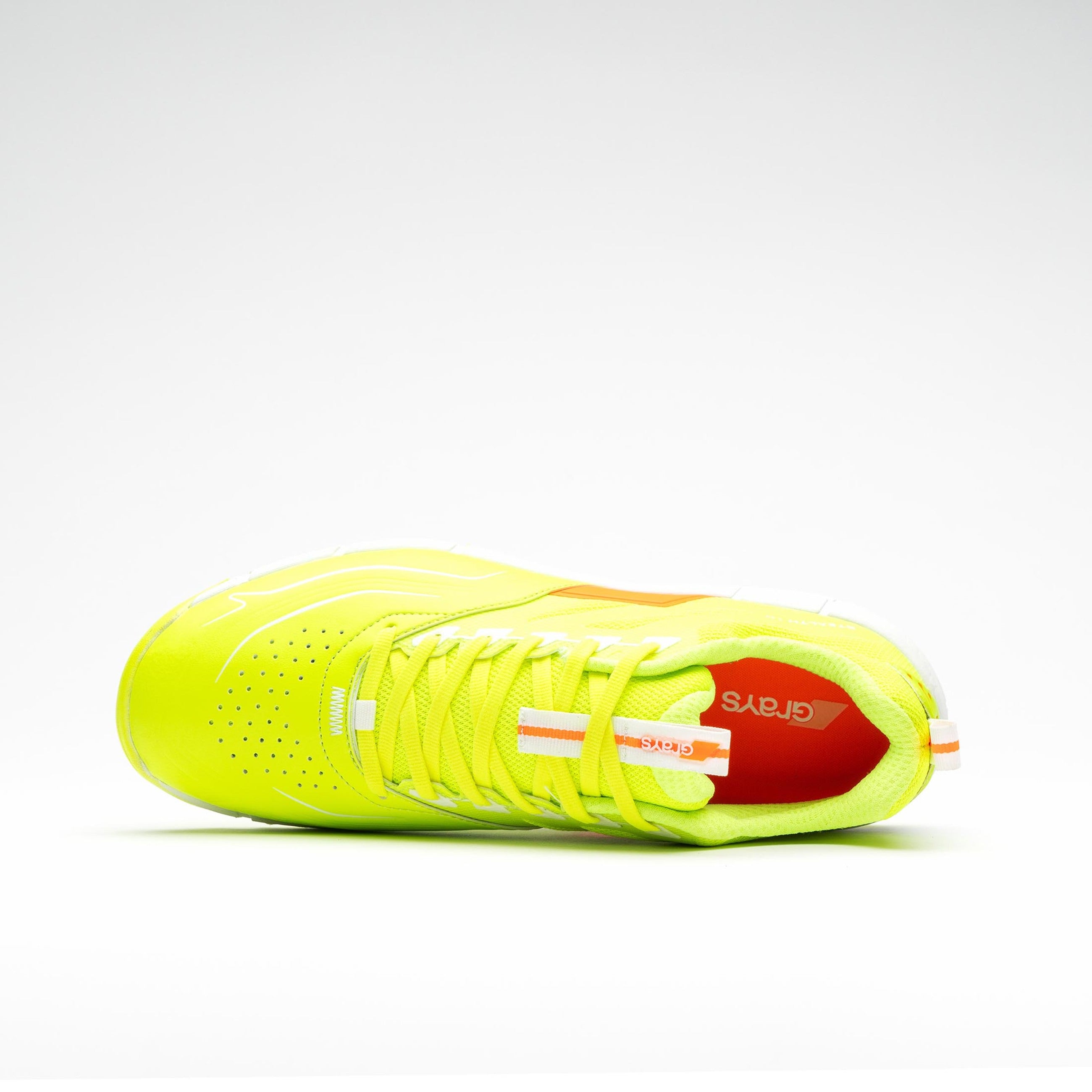 grays-stealth-scarpe-hockey-giallo-fluo image 8