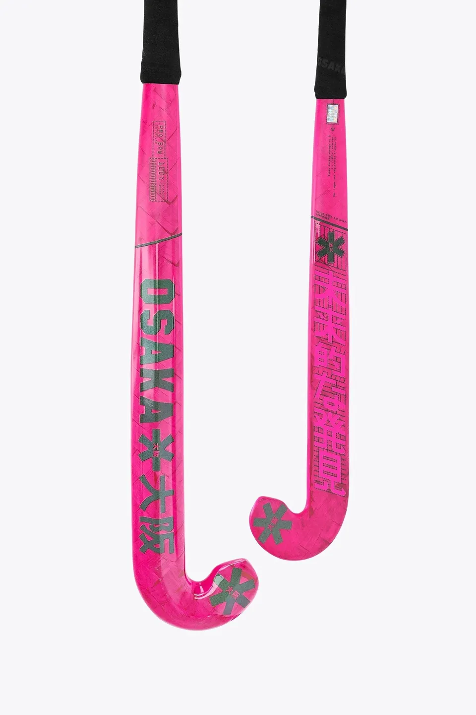 osaka-mazza-hockey-pro-bow-ltd-futurelab-fucsia-elettrico image 1