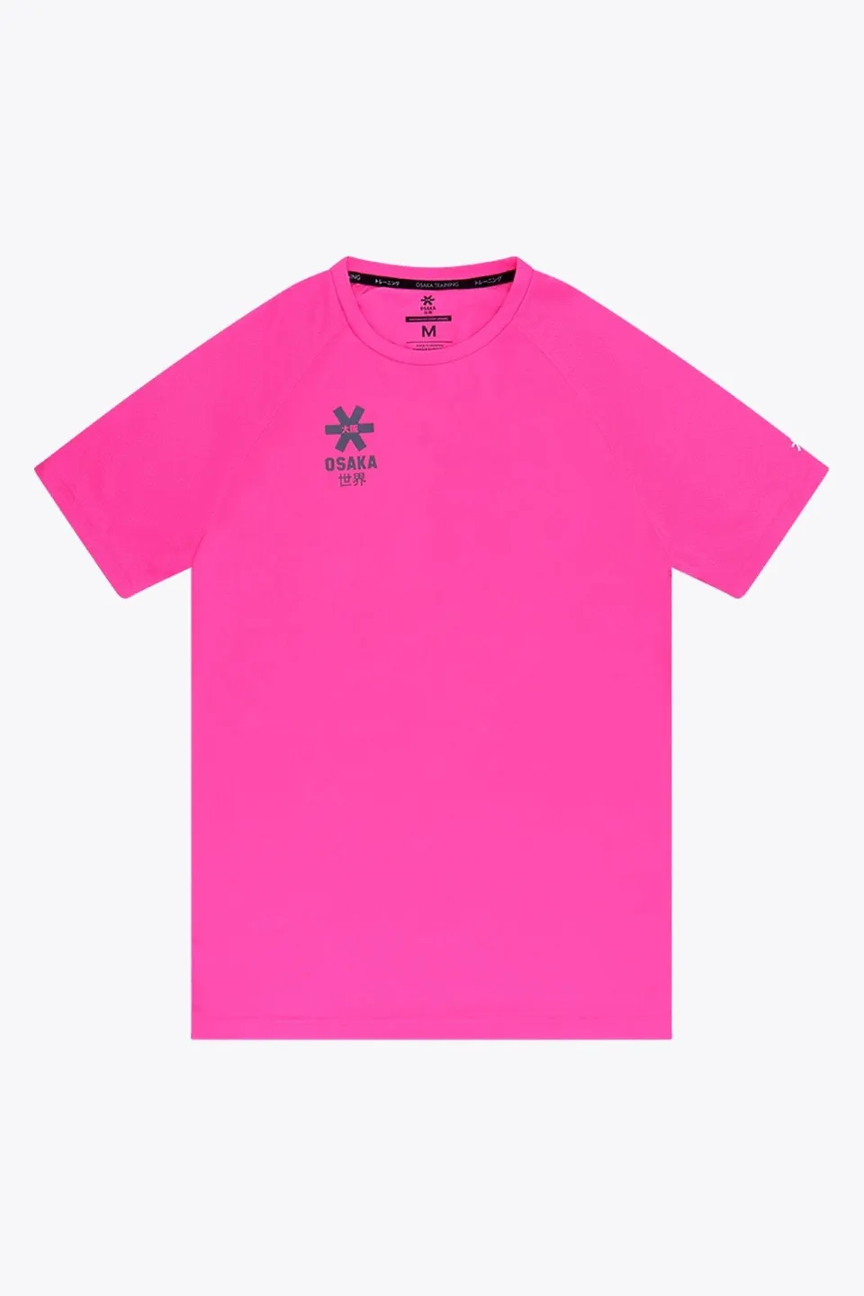 osaka-unisex-training-tee-fluo-pink image 1