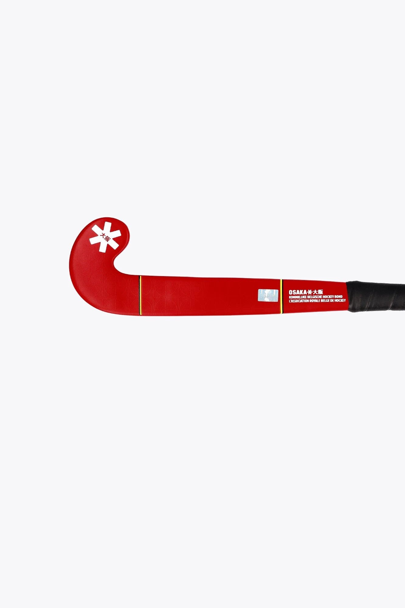 osaka-belgium-mini-stick-hockey-rosso image 3