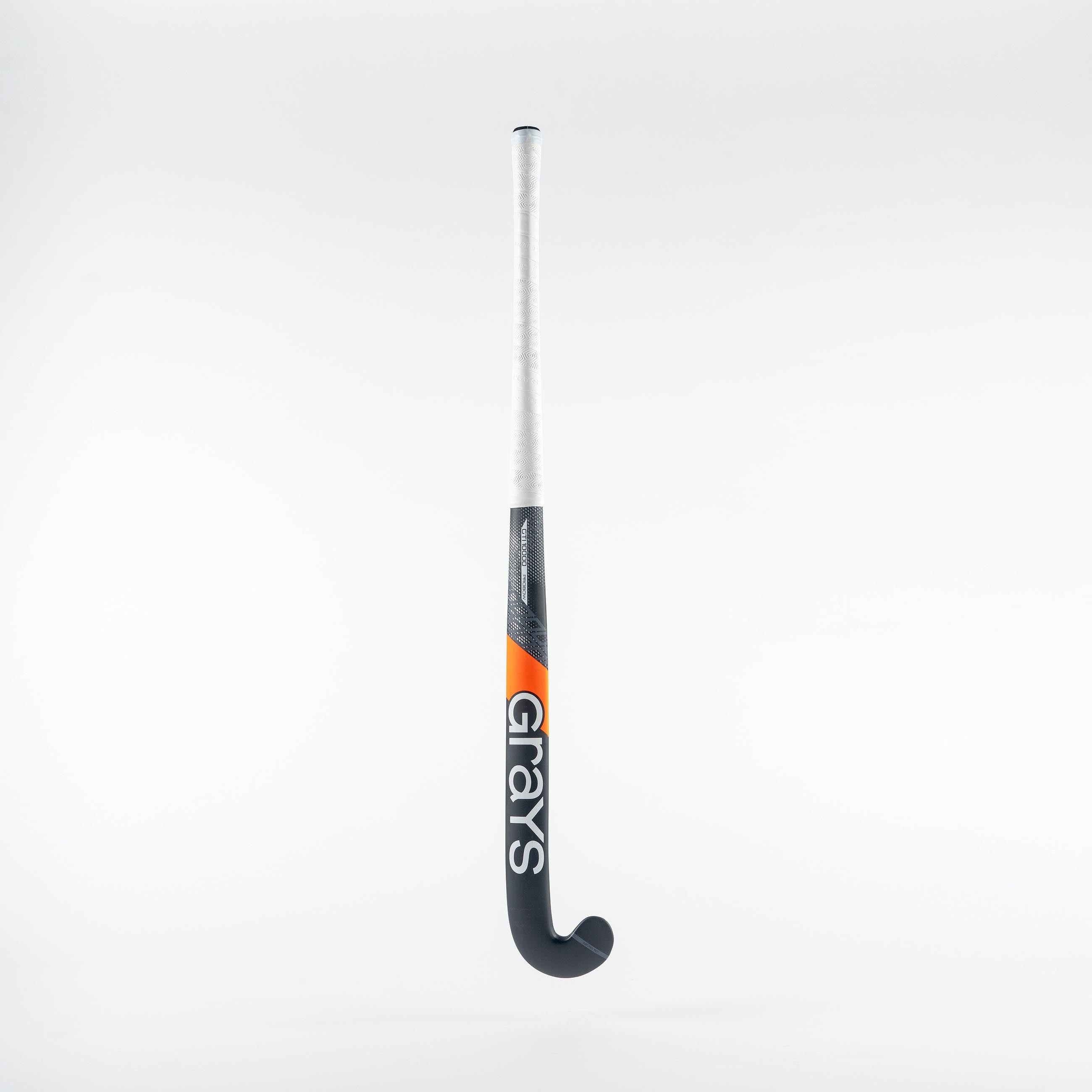 grays-gti10000-probow-bastone-hockey-indoor-composite image 5