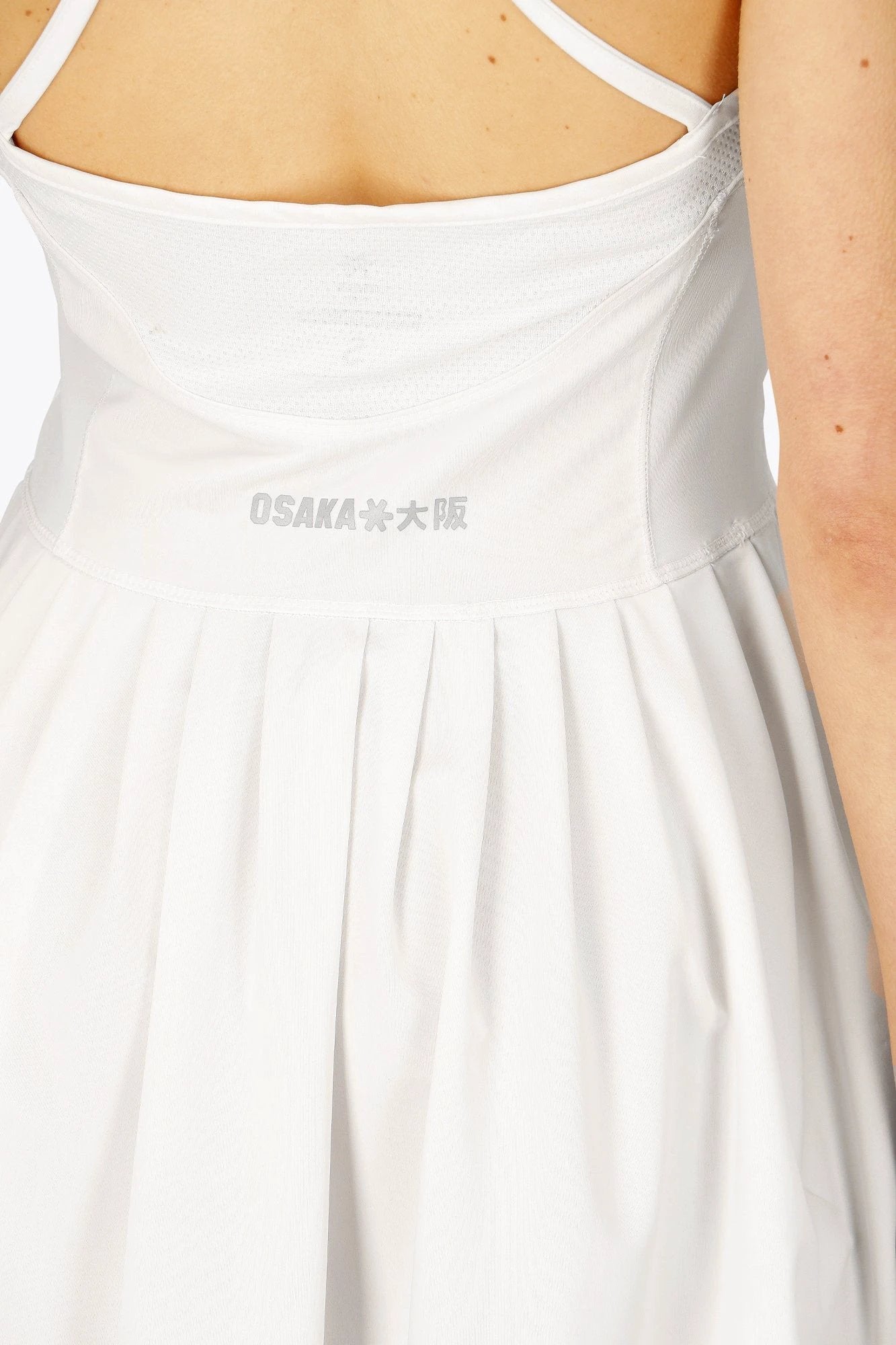 osaka-women-pleated-tech-dress-white-vestito-tennis-padel image 7