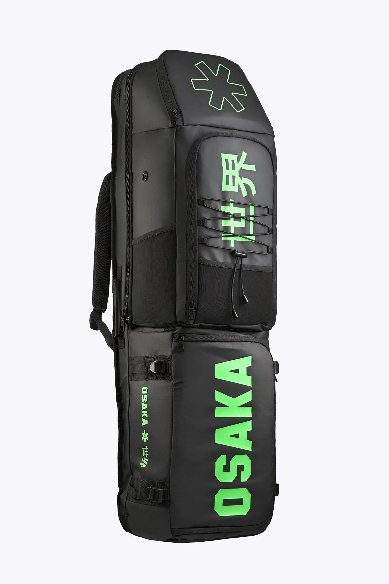 osaka-pro-tour-stickbag-modular-borsone-mazze-6-stecche-iconic-black image 5
