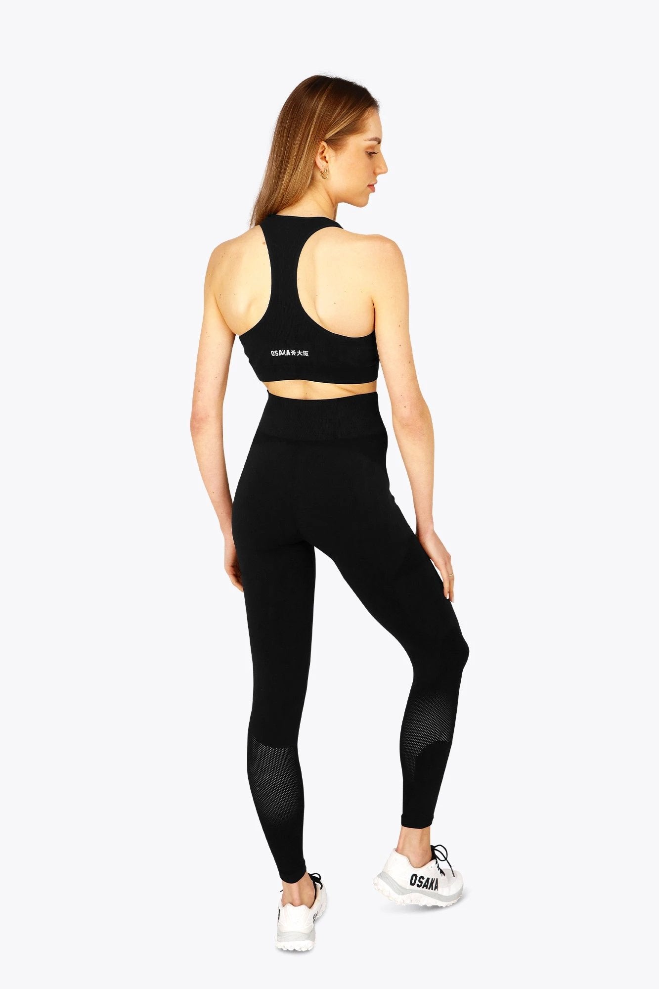 osaka-tech-sports-bra-donna-faded-black image 5