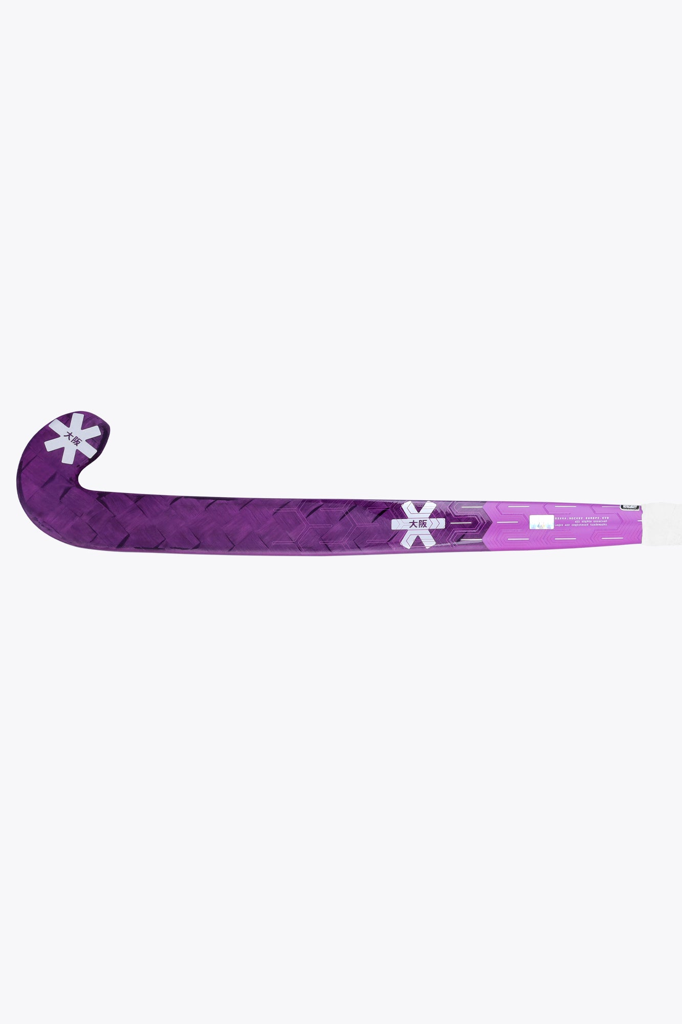 osaka-pro-bow-ltd-futurelab-mazza-hockey-rose-bud image 5