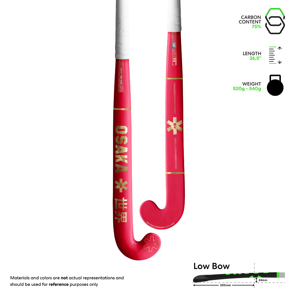 osaka-custom-pro-mazza-hockey-prato-show-your-colours-china image 3