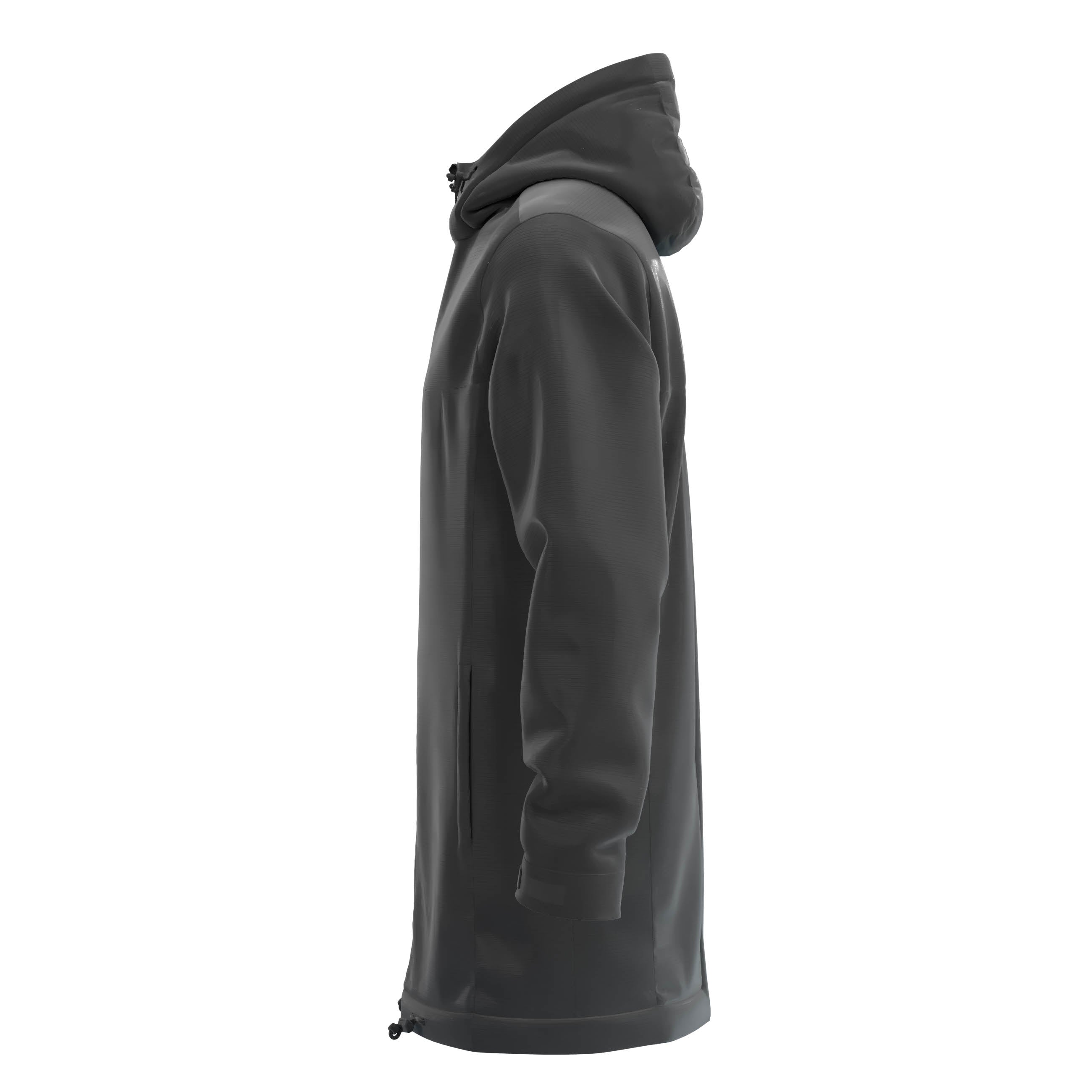 grays-tts-giacca-all-weather-uomo-nera-antipioggia image 3