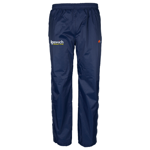 grays-ipswich-hockey-club-pantaloni-antipioggia-arc-junior-blu-navy-pantaloni-tu image 1