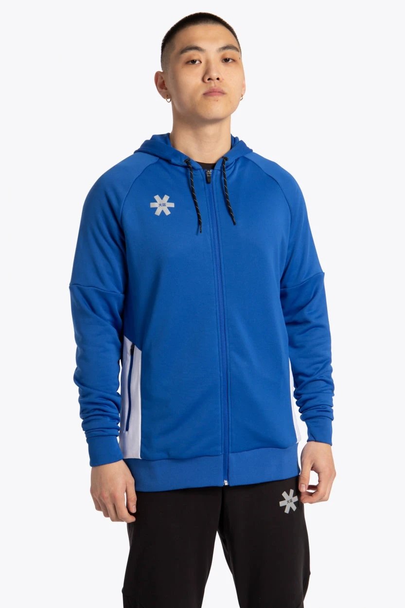 osaka-men-training-zip-hoodie-blu-royal image 1