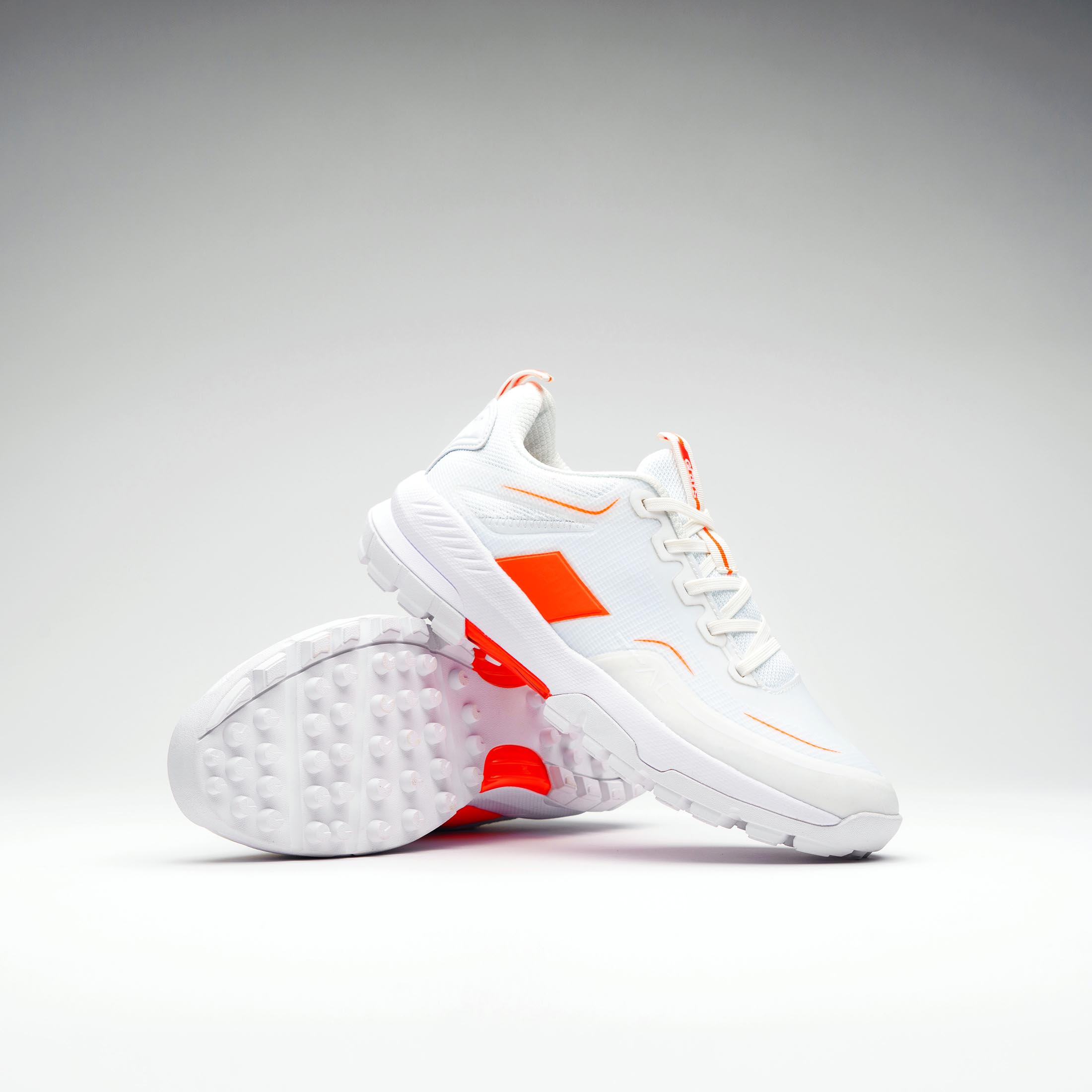 grays-aerocage-x-scarpa-hockey-junior-bianca image 1