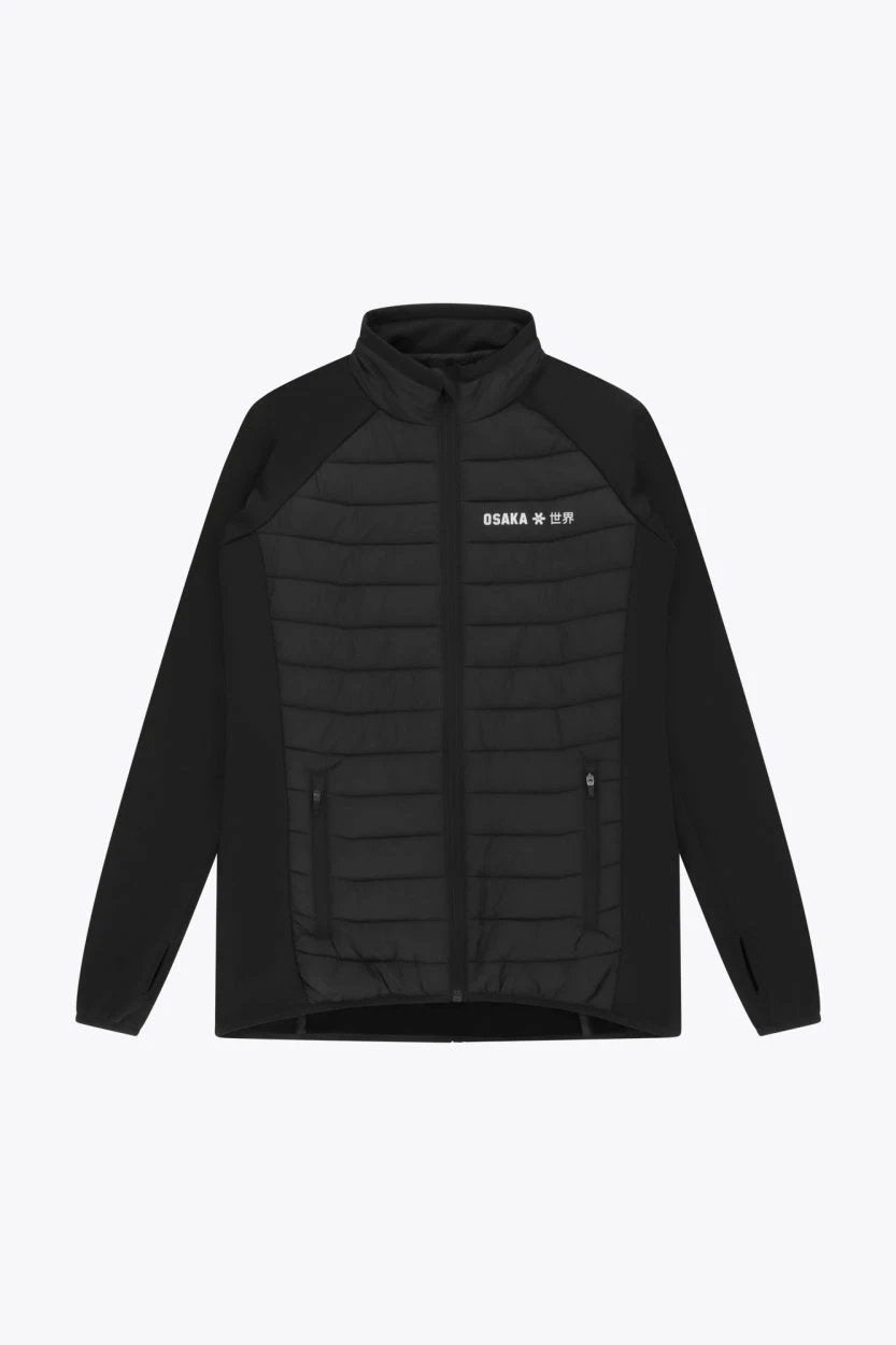 osaka-hybrid-jacket-donna-nero image 1