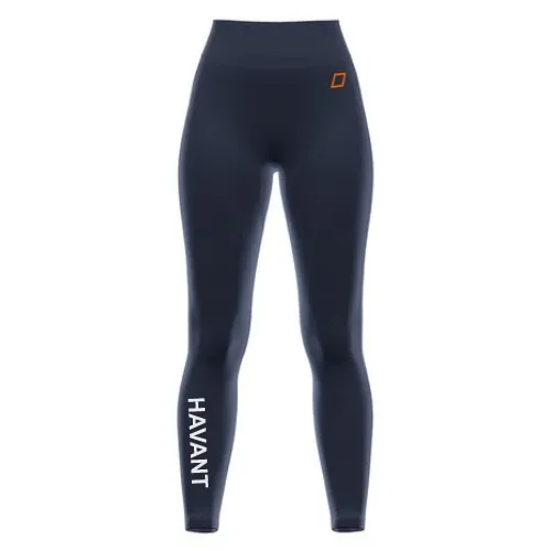 grays-havant-hc-gts-leggings-donna-blu-navy image 1