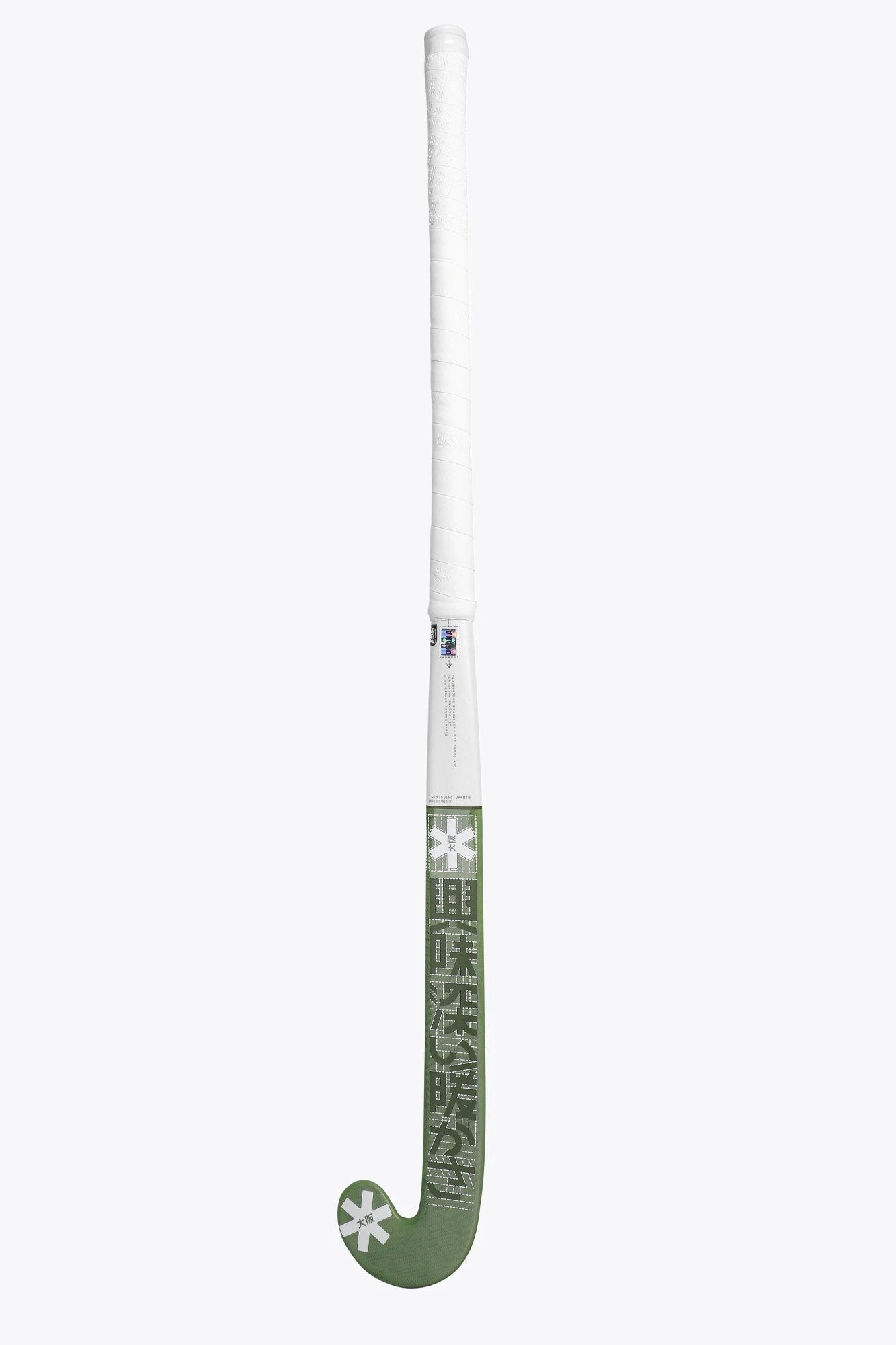 osaka-field-hockey-stick-low-bow-advanced-70-green-eyes image 7