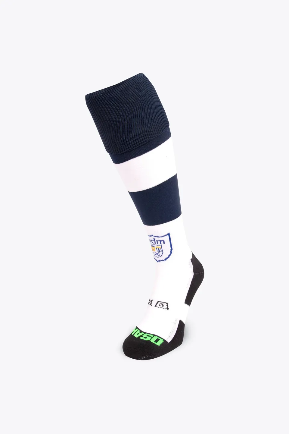 osaka-sox-hdm-calze-hockey-navy-white image 1