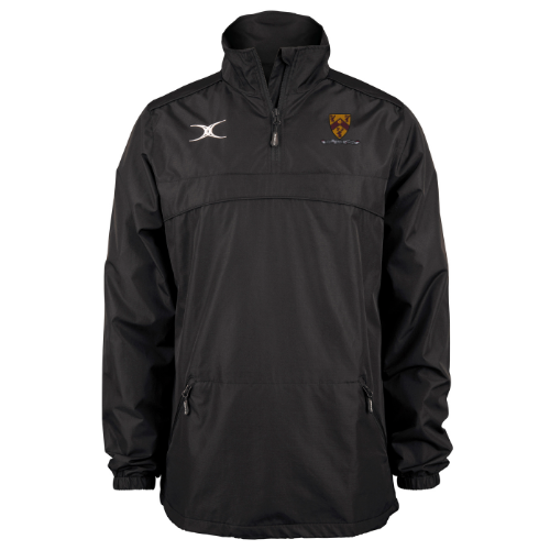 grays-cannock-hc-giacca-photon-1-4-zip-bambino-nero image 1