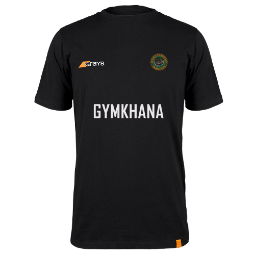 grays-indian-gymkhana-1916-bambino-t-shirt-tangent-tee-nera image 1