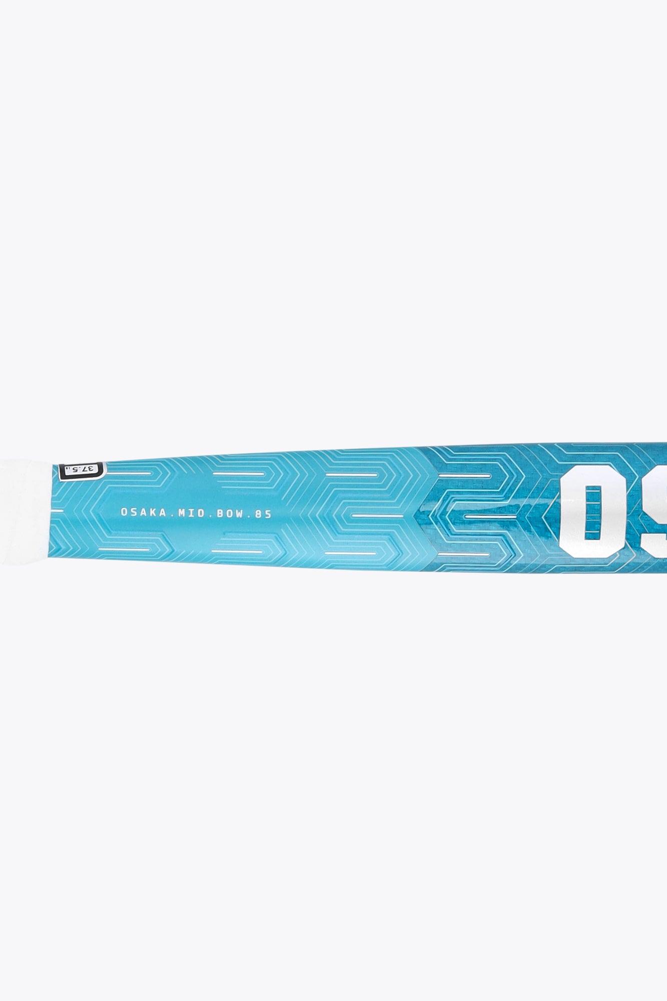 osaka-field-hockey-stick-mid-bow-85-mazza-hockey-blue-topaz image 8