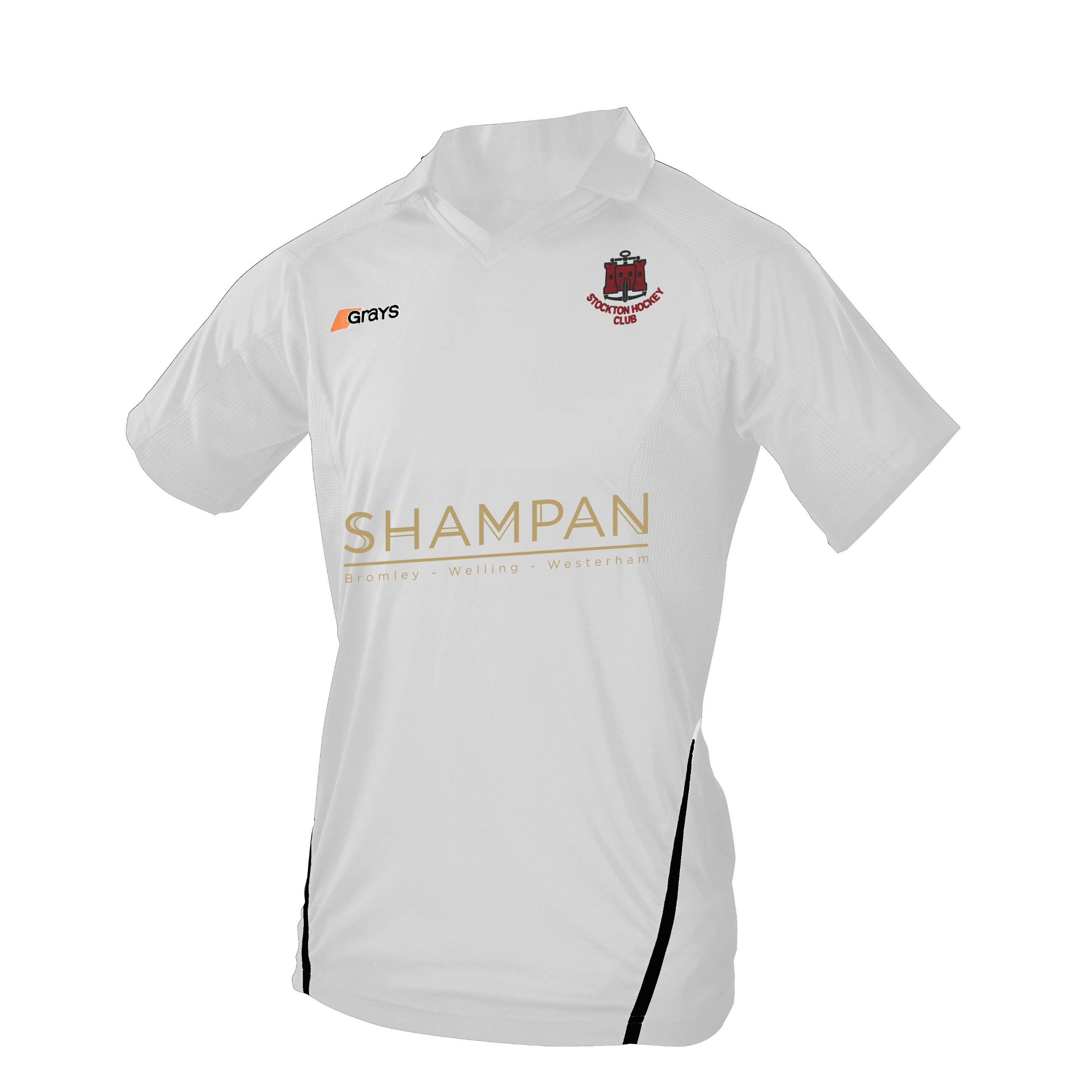 grays-g750-maglia-hockey-stockton-hc-uomo-bianco-blu-con-colletto image 1