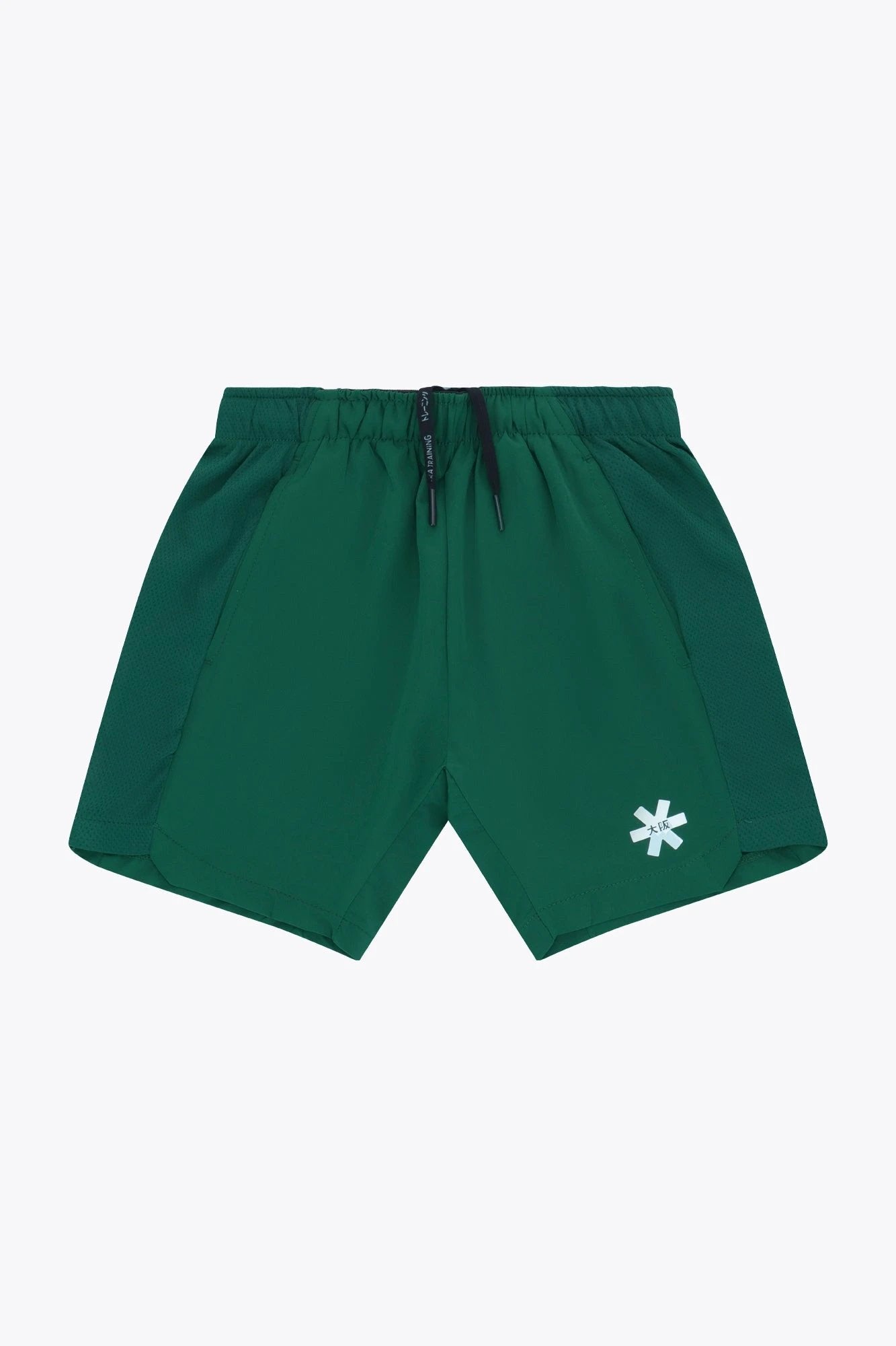 osaka-kids-training-short-pantaloncino-bambino-verde-scuro image 1