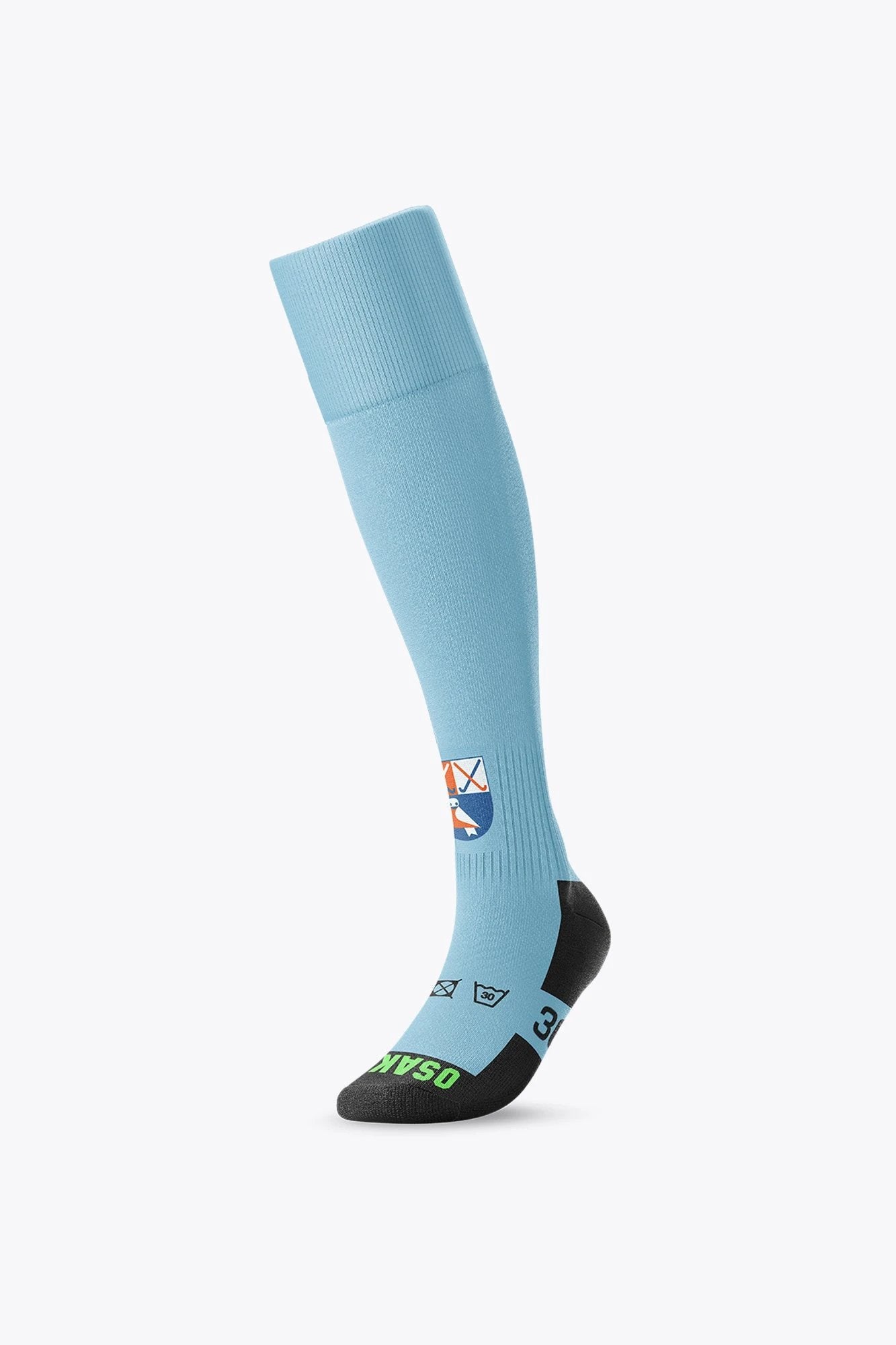 osaka-hc-bloemendaal-calze-hockey-prato-sky-blue image 1