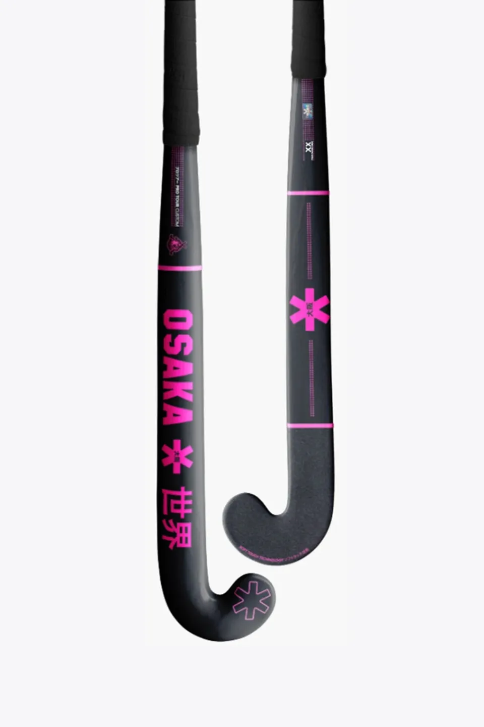 osaka-custom-pro-blackbears-hc-mazza-hockey-prato-personalizzata-club image 1