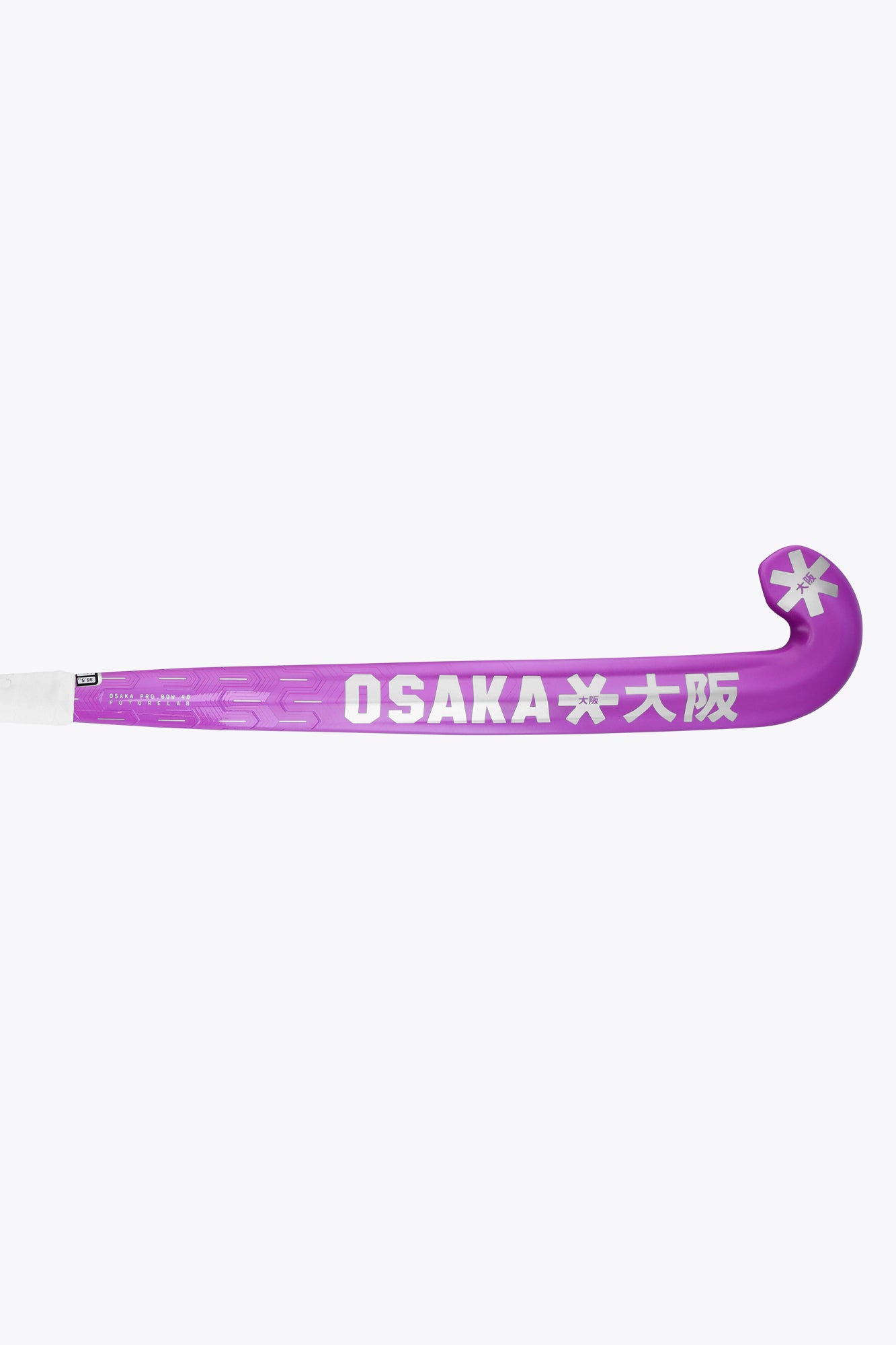 osaka-pro-bow-40-futurelab-rose-bud-mazza-hockey-prato-intermedi image 4