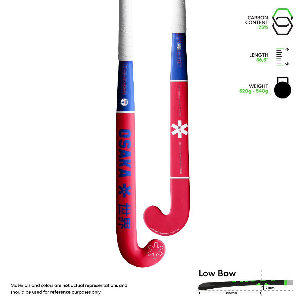 osaka-custom-pro-x-d-mon-mazza-hockey-personalizzata image 3