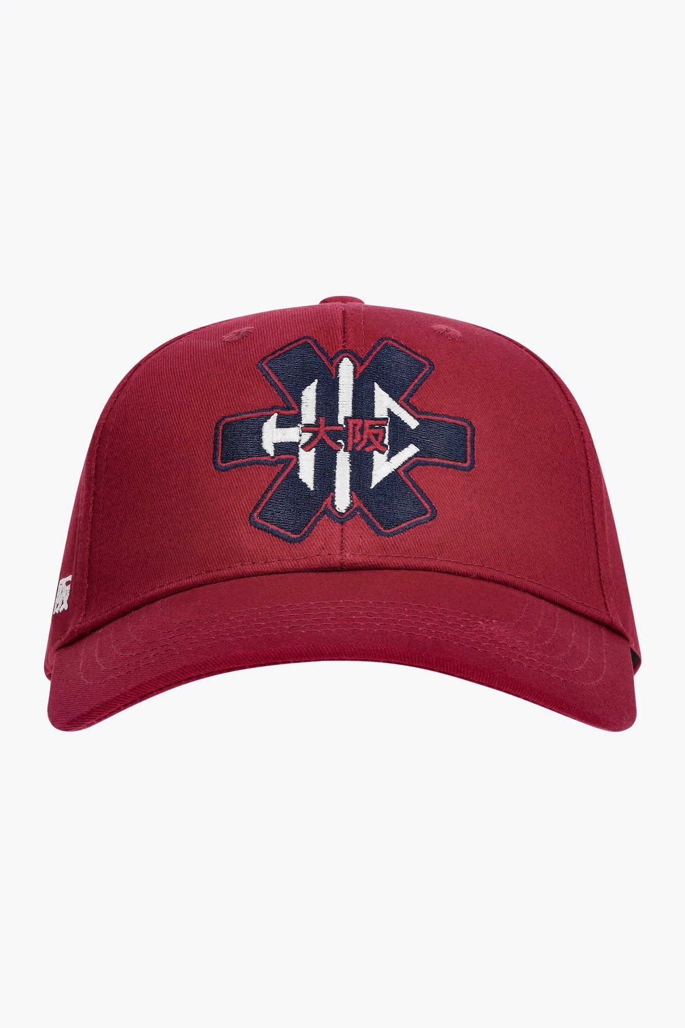 osaka-herakles-fan-cap-baseball-bordeaux image 2