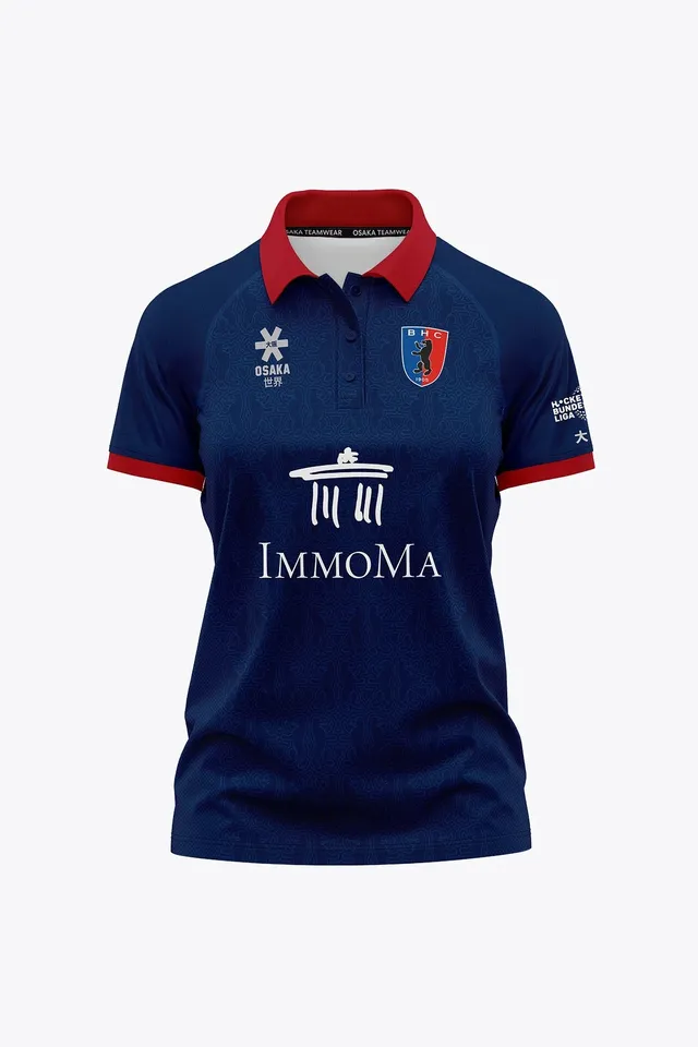 osaka-berlin-women-polo-jersey-polo-hockey-navy image 1