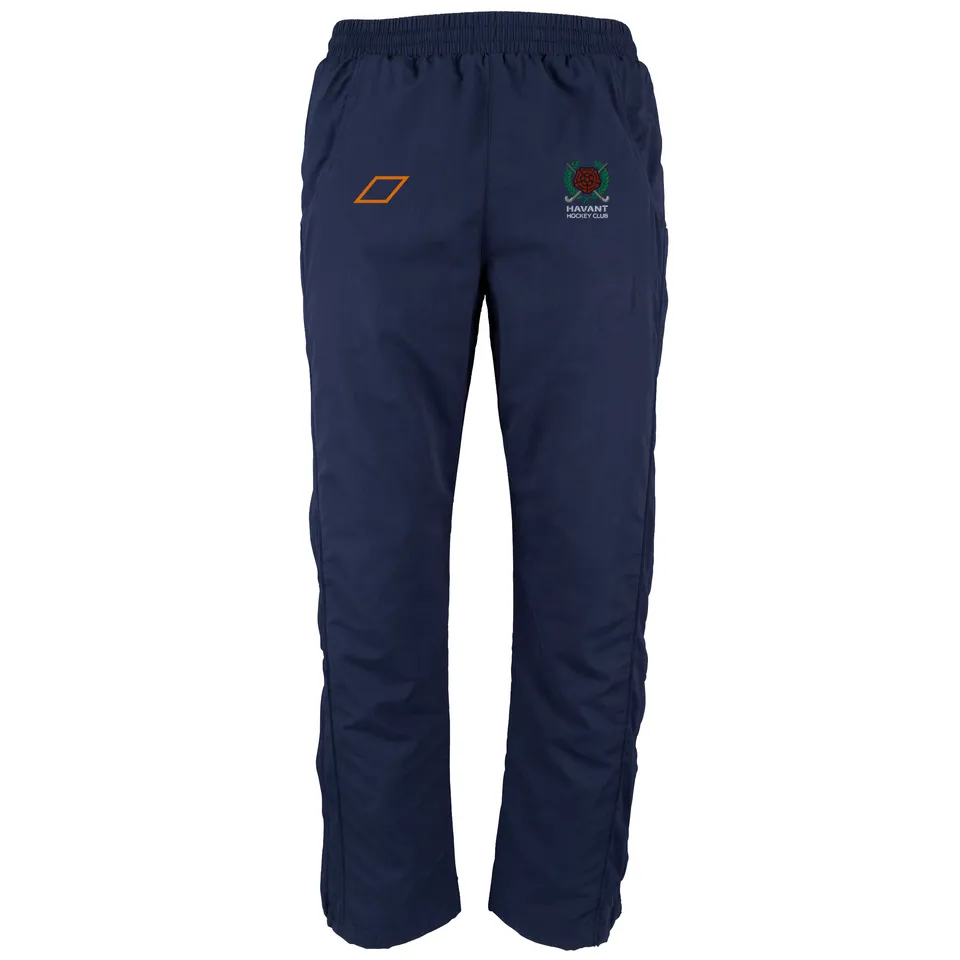 grays-glide-pantaloni-tuta-hockey-havant-hc-dark-navy image 1