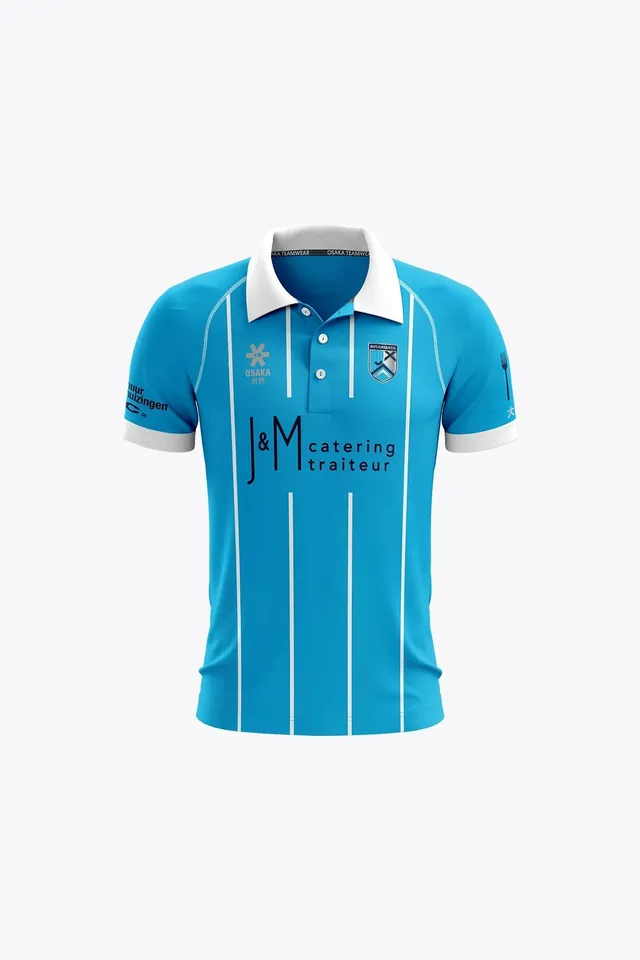 osaka-braxgata-kids-polo-jersey-retro-edition-sky-blue image 1