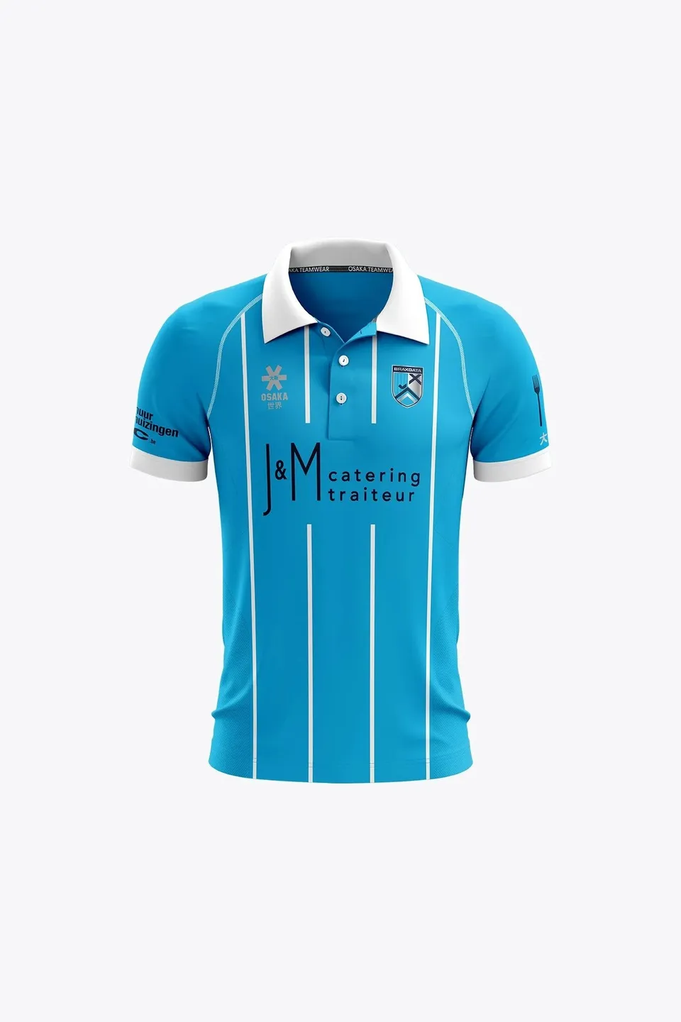 osaka-braxgata-kids-polo-jersey-retro-edition-sky-blue image 1