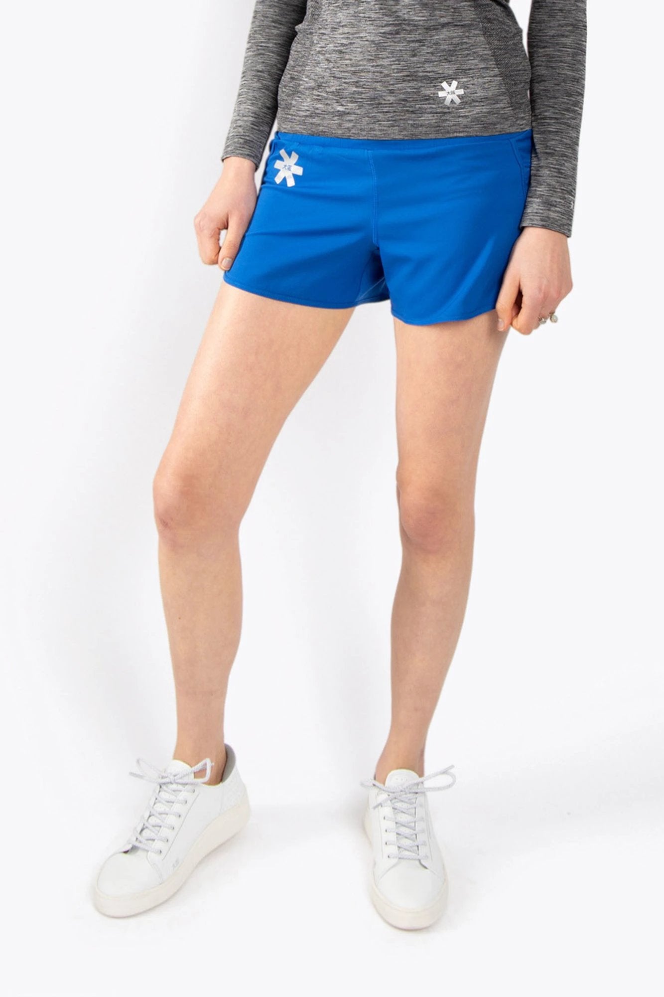 osaka-women-training-short-pantaloncino-allenamento-royal-blue image 2