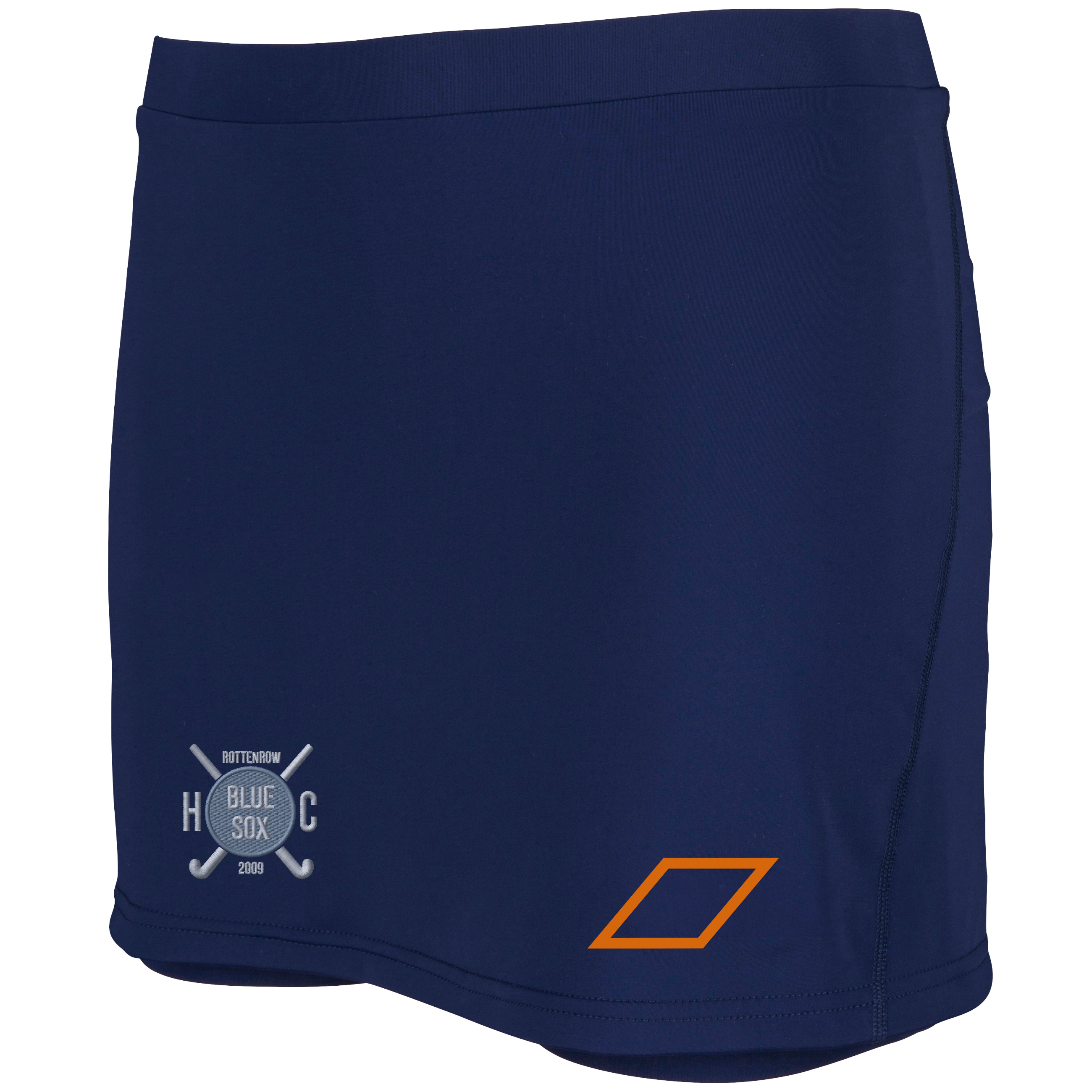 grays-bluesox-hc-apex-skort-donna-dark-navy image 1
