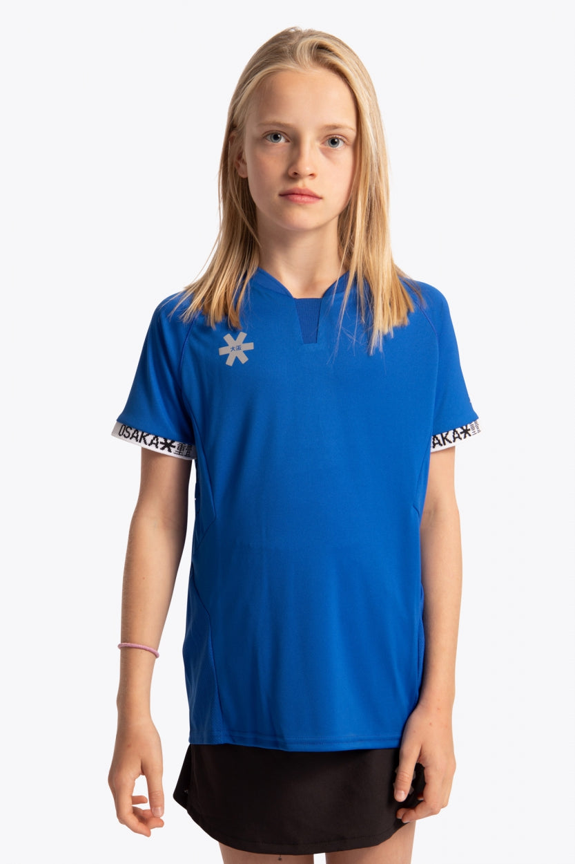 osaka-kids-jersey-maglia-hockey-bambini-royal-blue image 1